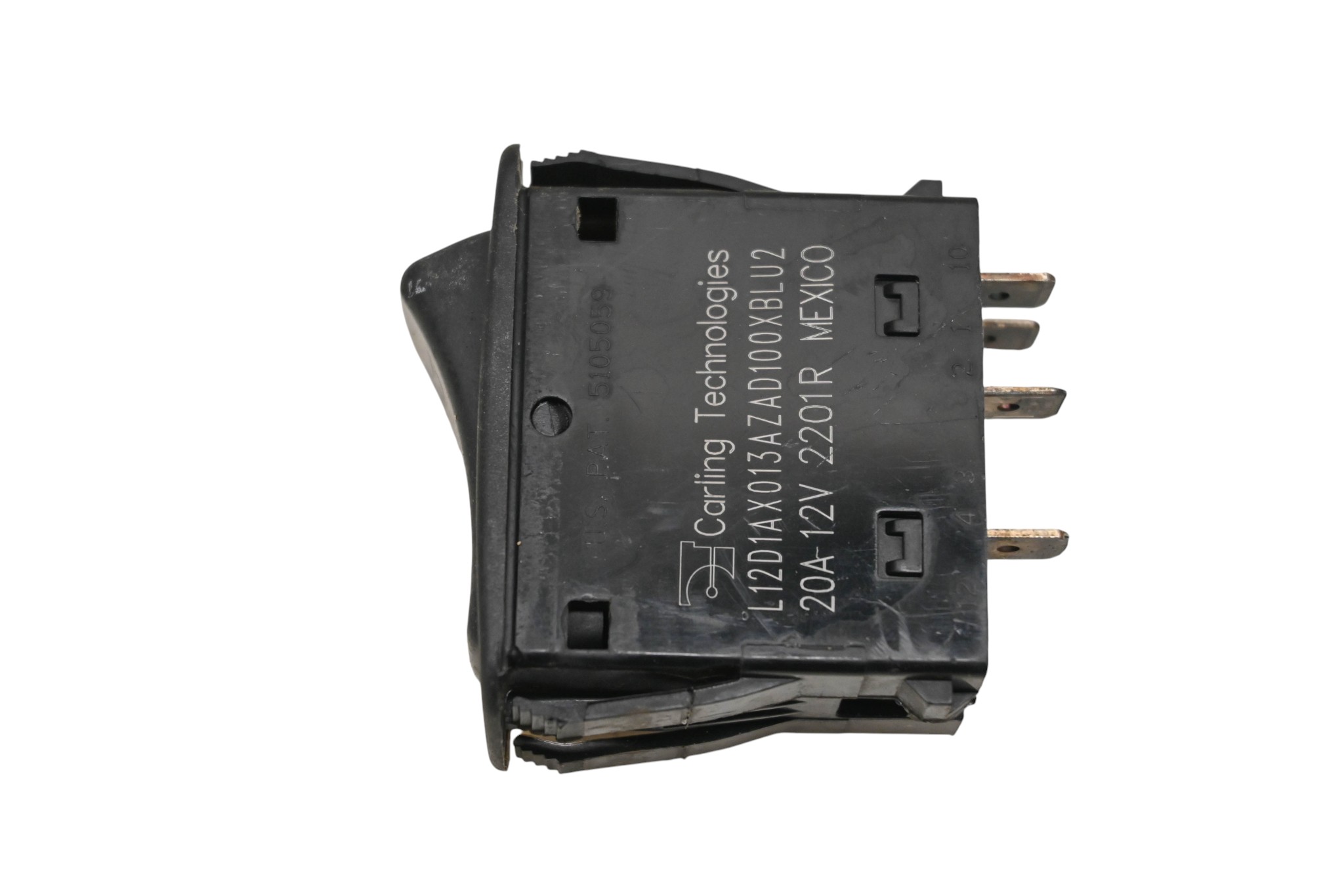 22 Polaris PRO XD Mid-Size Horn Switch