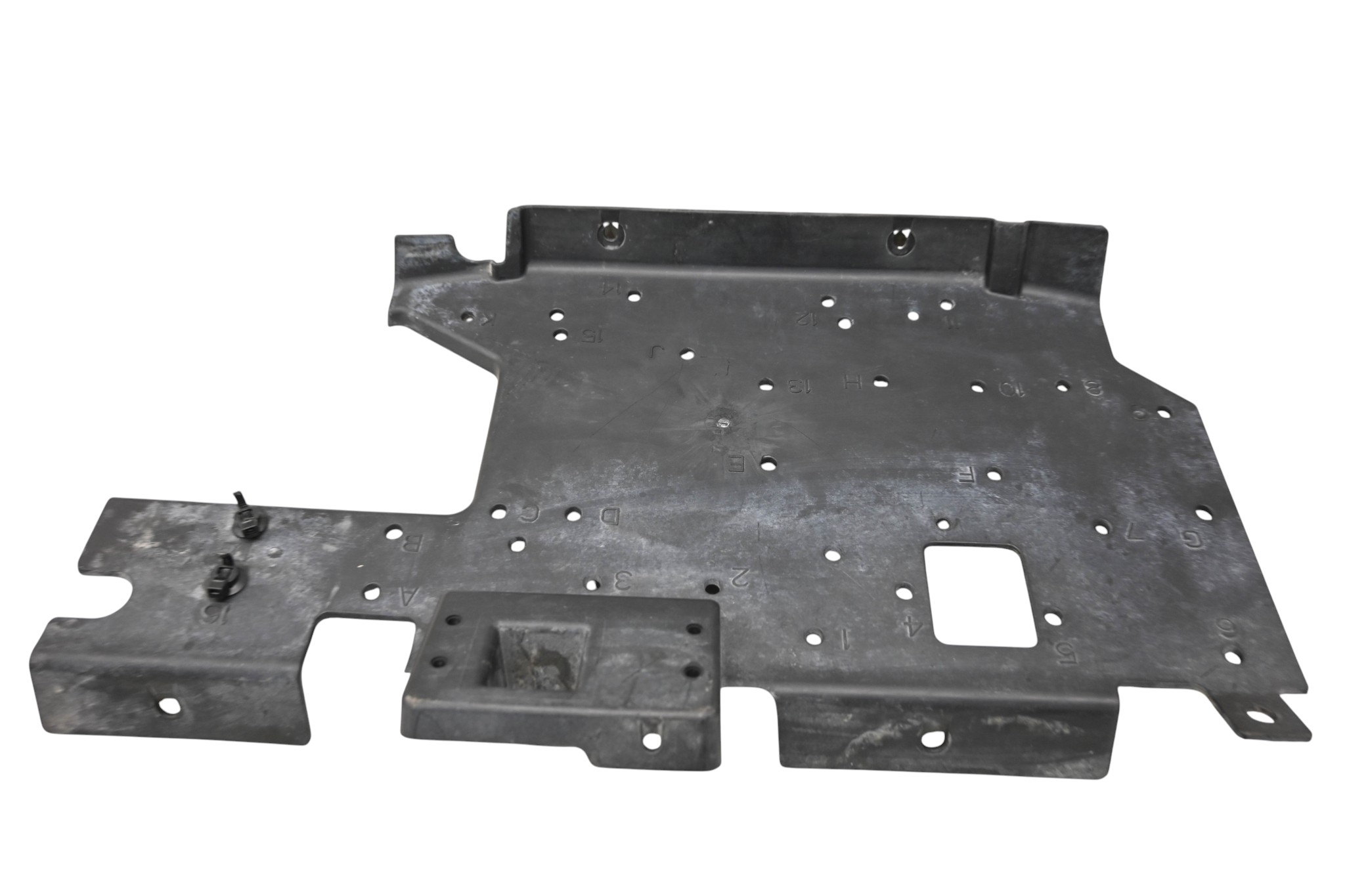 22 Polaris PRO XD Mid-Size Electrical Panel Bracket Mount