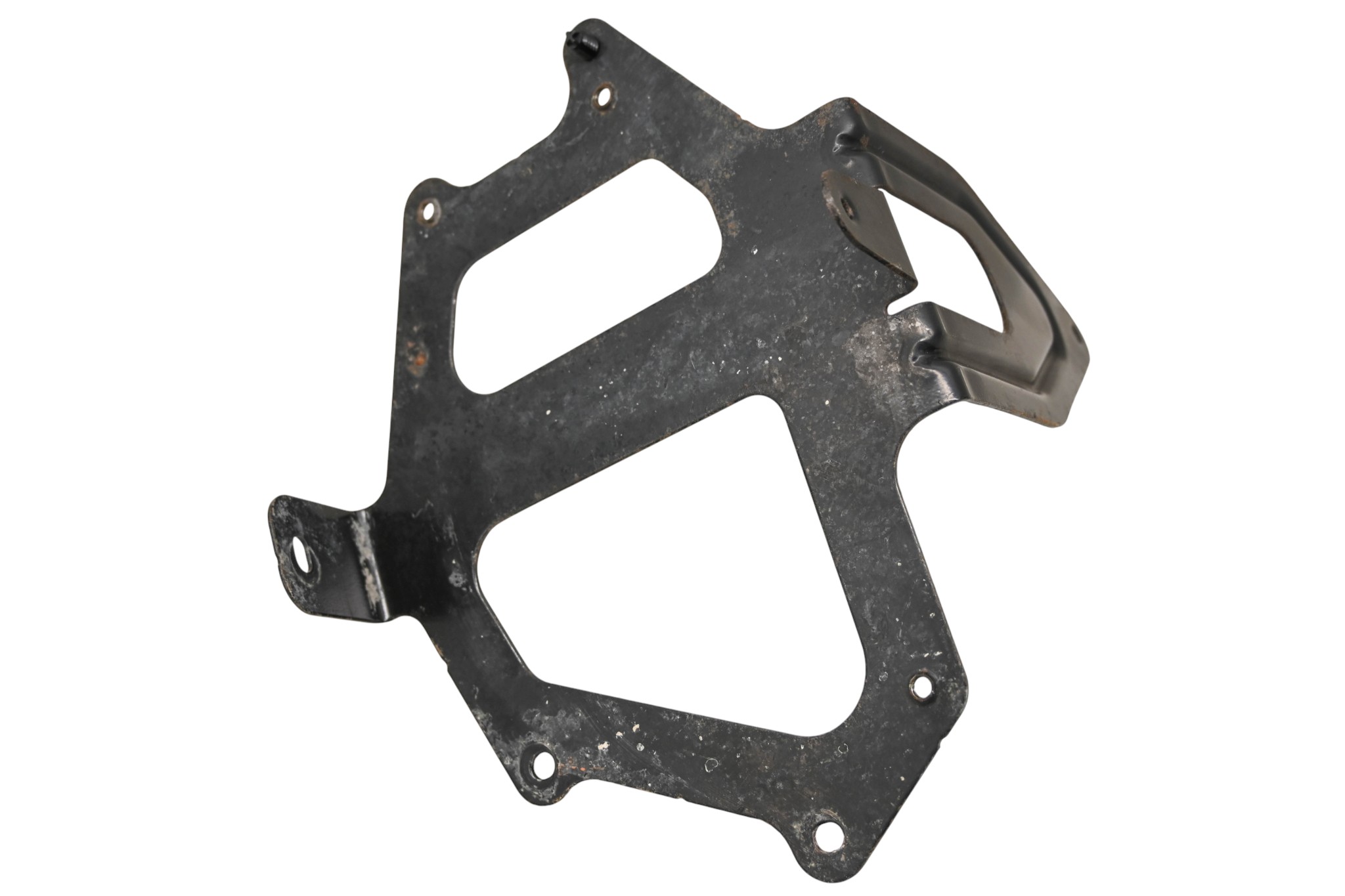 22 Polaris PRO XD Mid-Size Radiator Coolant Bottle Bracket Mount