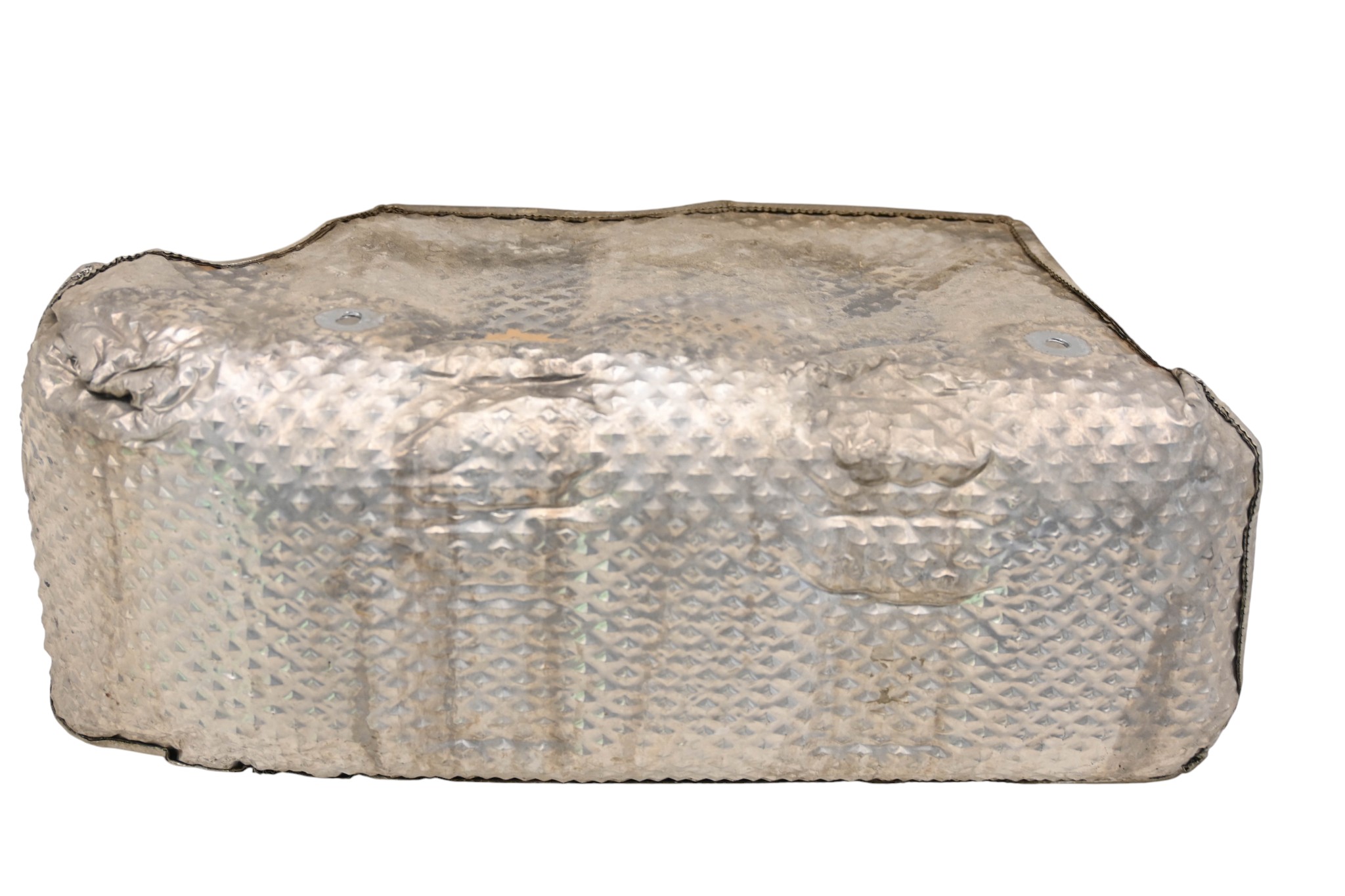 22 Polaris PRO XD Mid-Size Heat Shield Rear Bottom Floor Cover