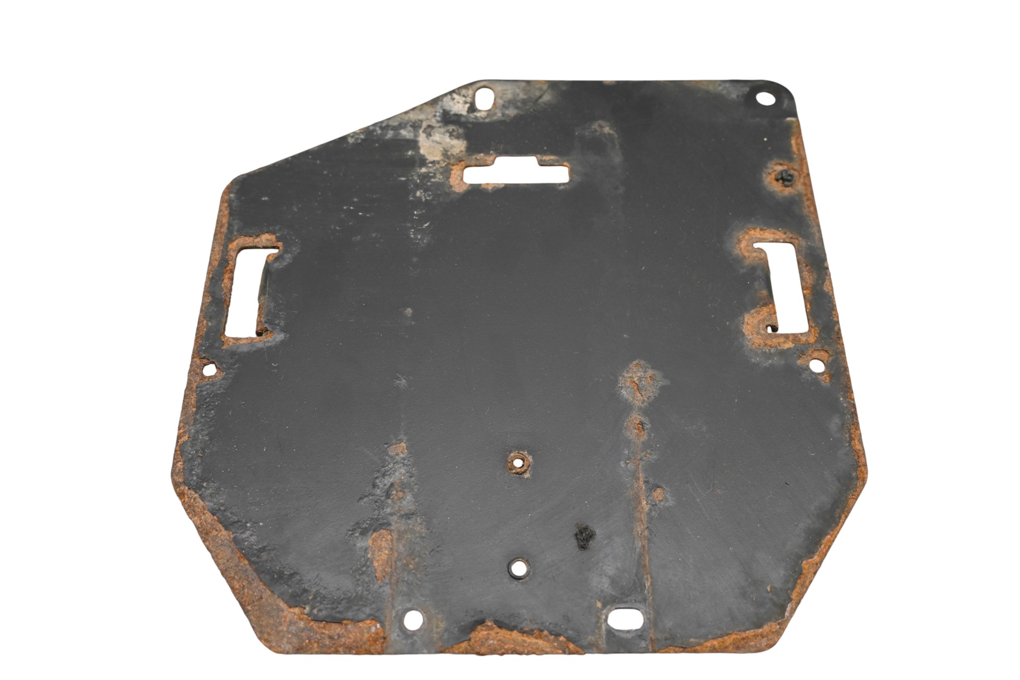 22 Polaris PRO XD Mid-Size Battery Tray Bracket