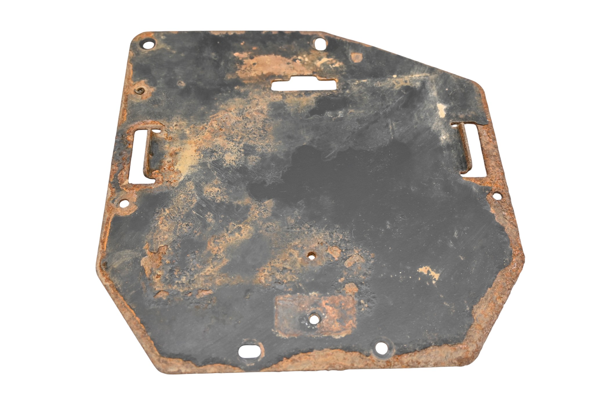 22 Polaris PRO XD Mid-Size Battery Tray Bracket