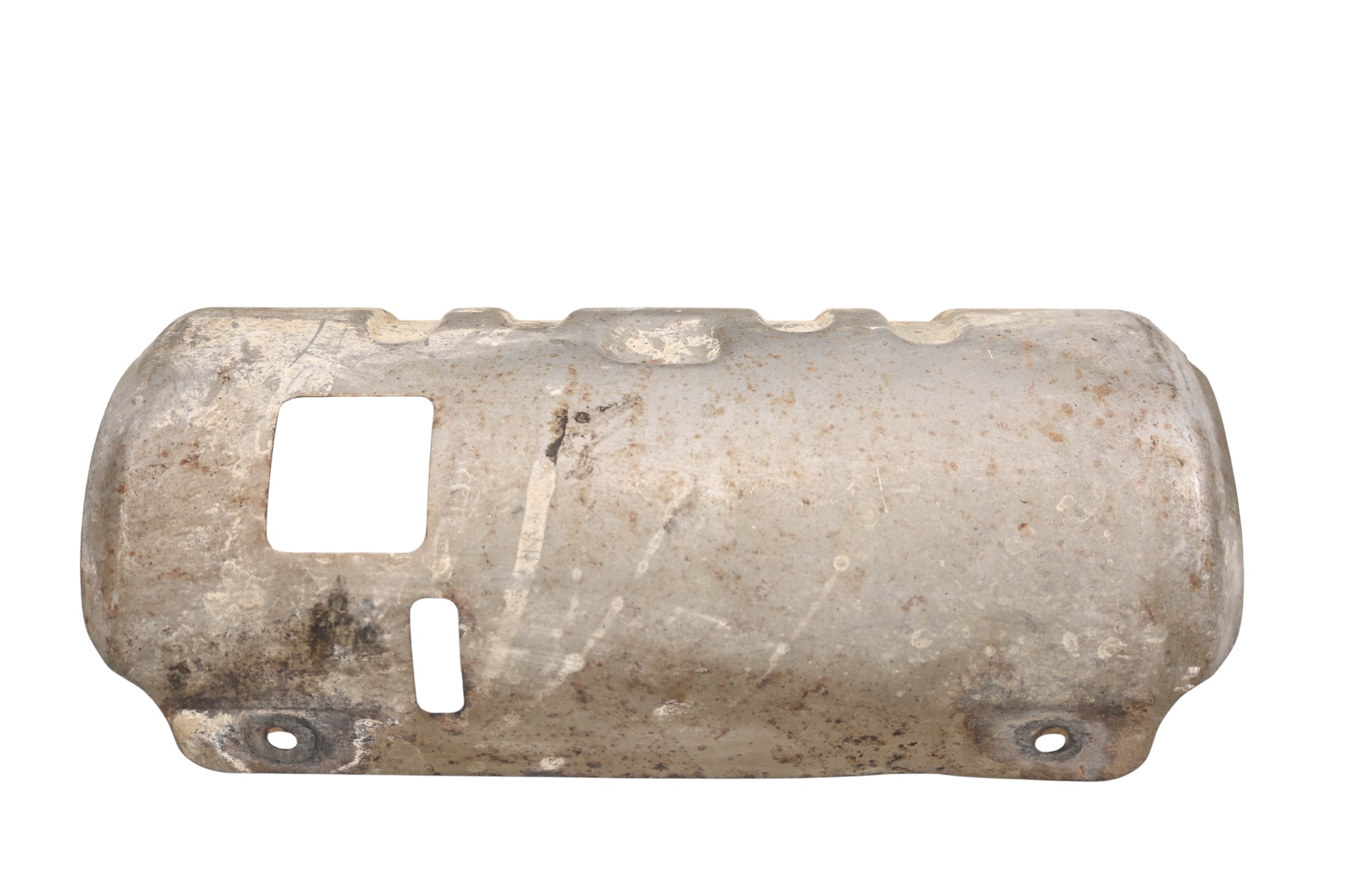 22 Polaris PRO XD Mid-Size Muffler Inner Heat Shield Guard Cover