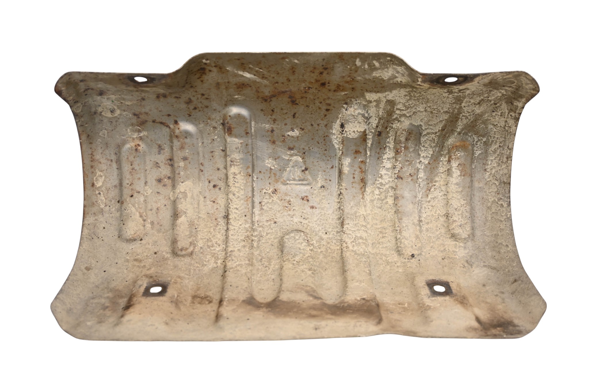 22 Polaris PRO XD Mid-Size Muffler Outer Heat Shield Guard Cover