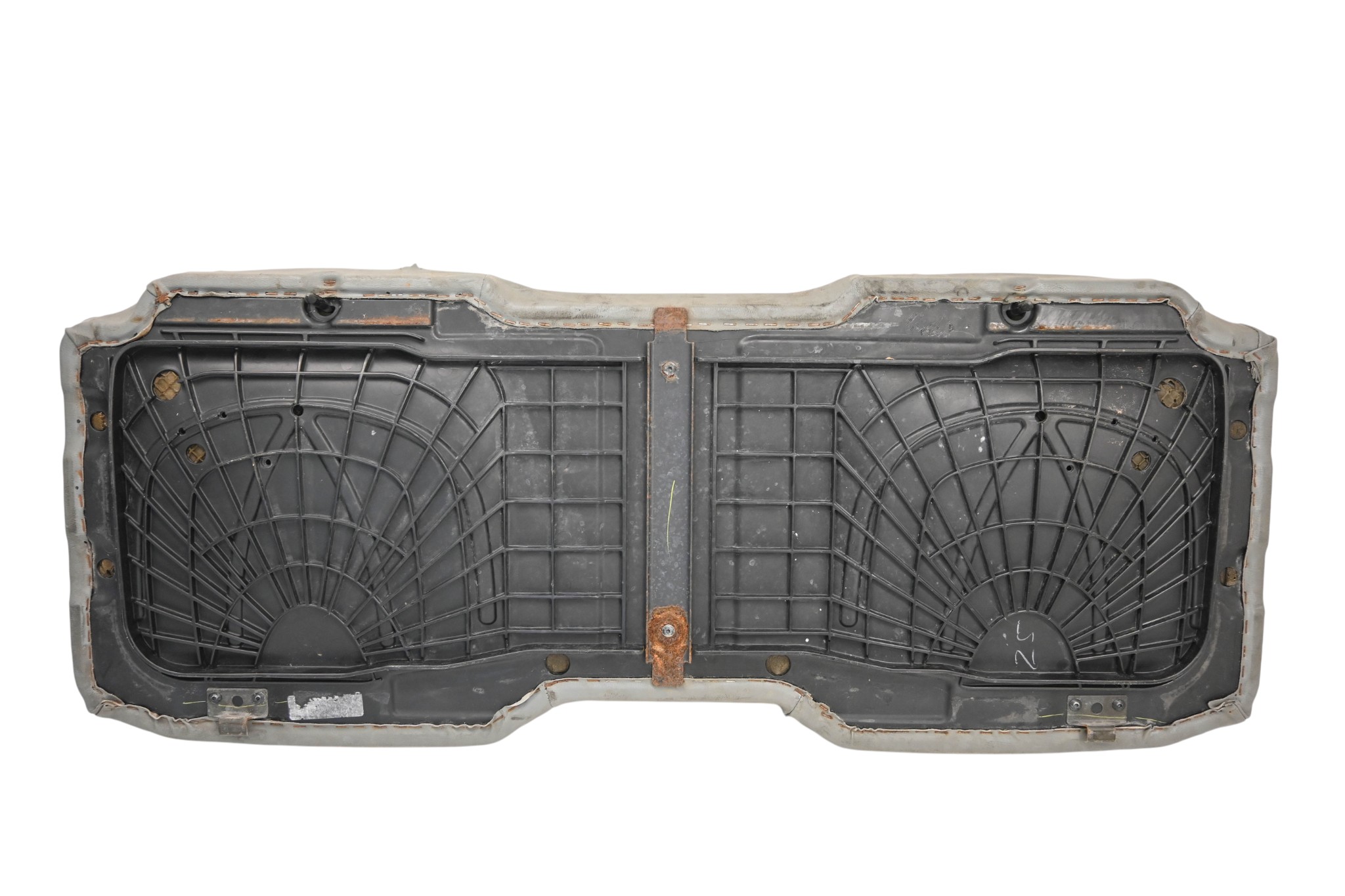 22 Polaris PRO XD Mid-Size Seat Bottom Cushion