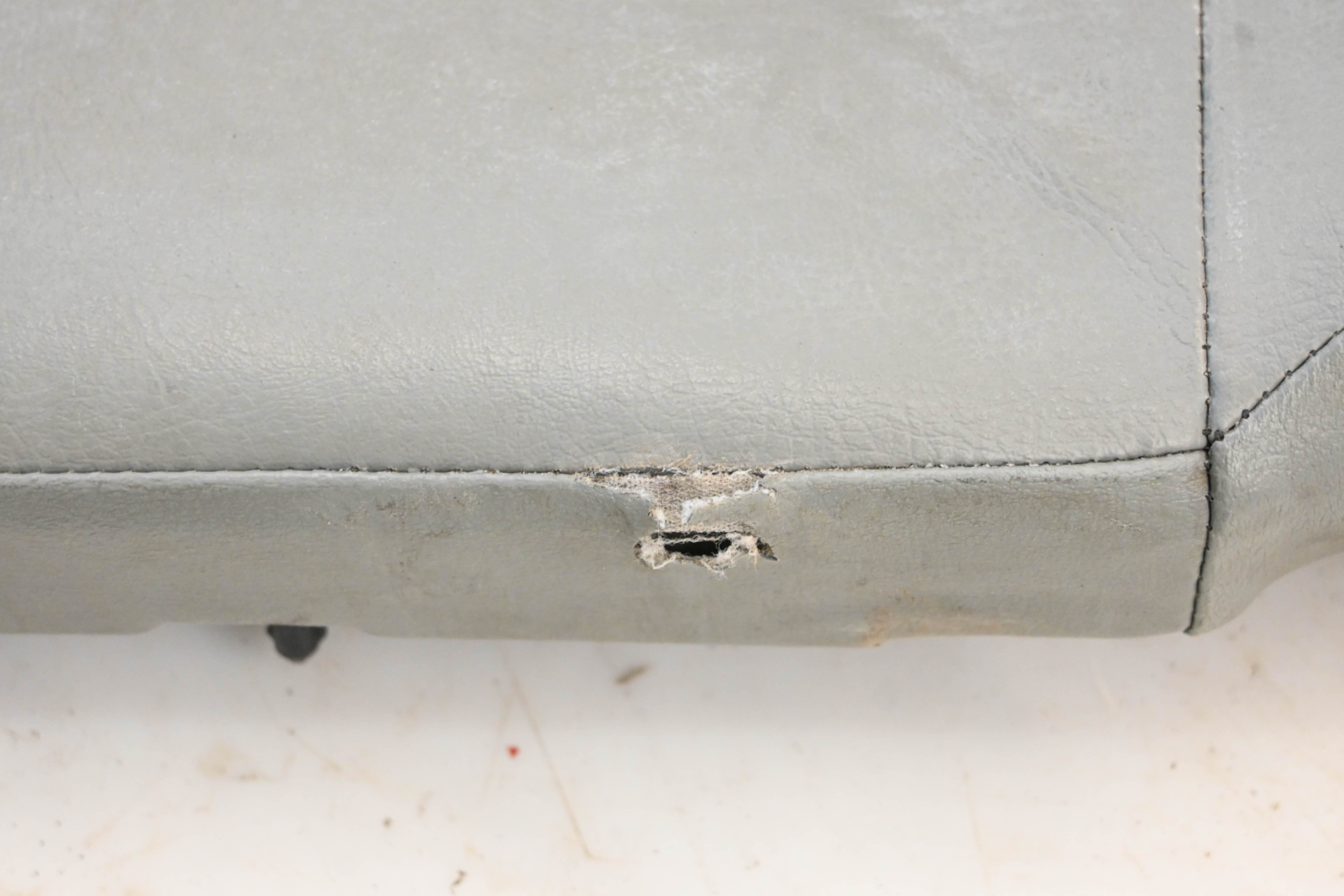 22 Polaris PRO XD Mid-Size Seat Bottom Cushion