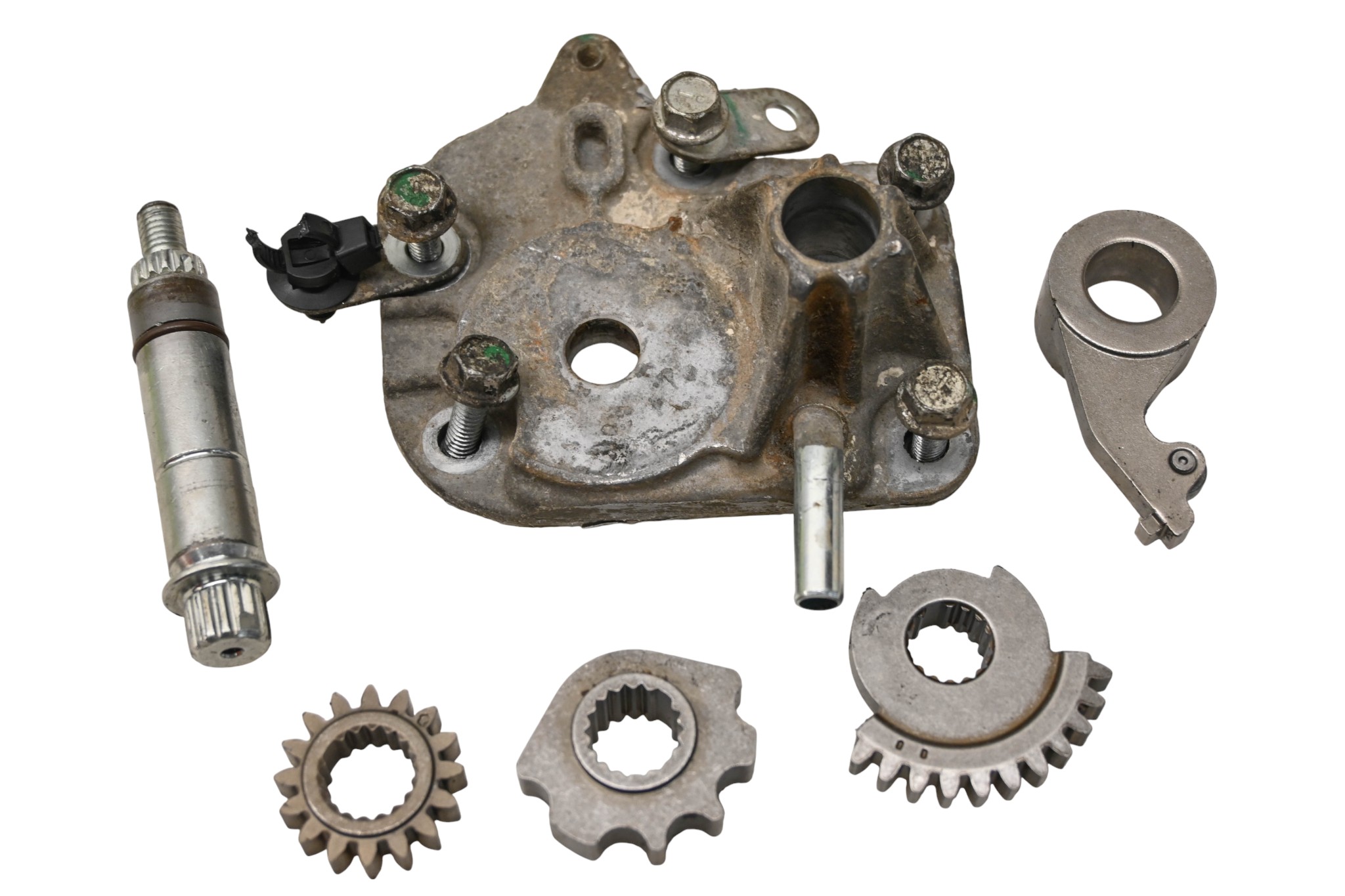 22 Polaris PRO XD Mid-Size Shift Shaft Shifter & Cover