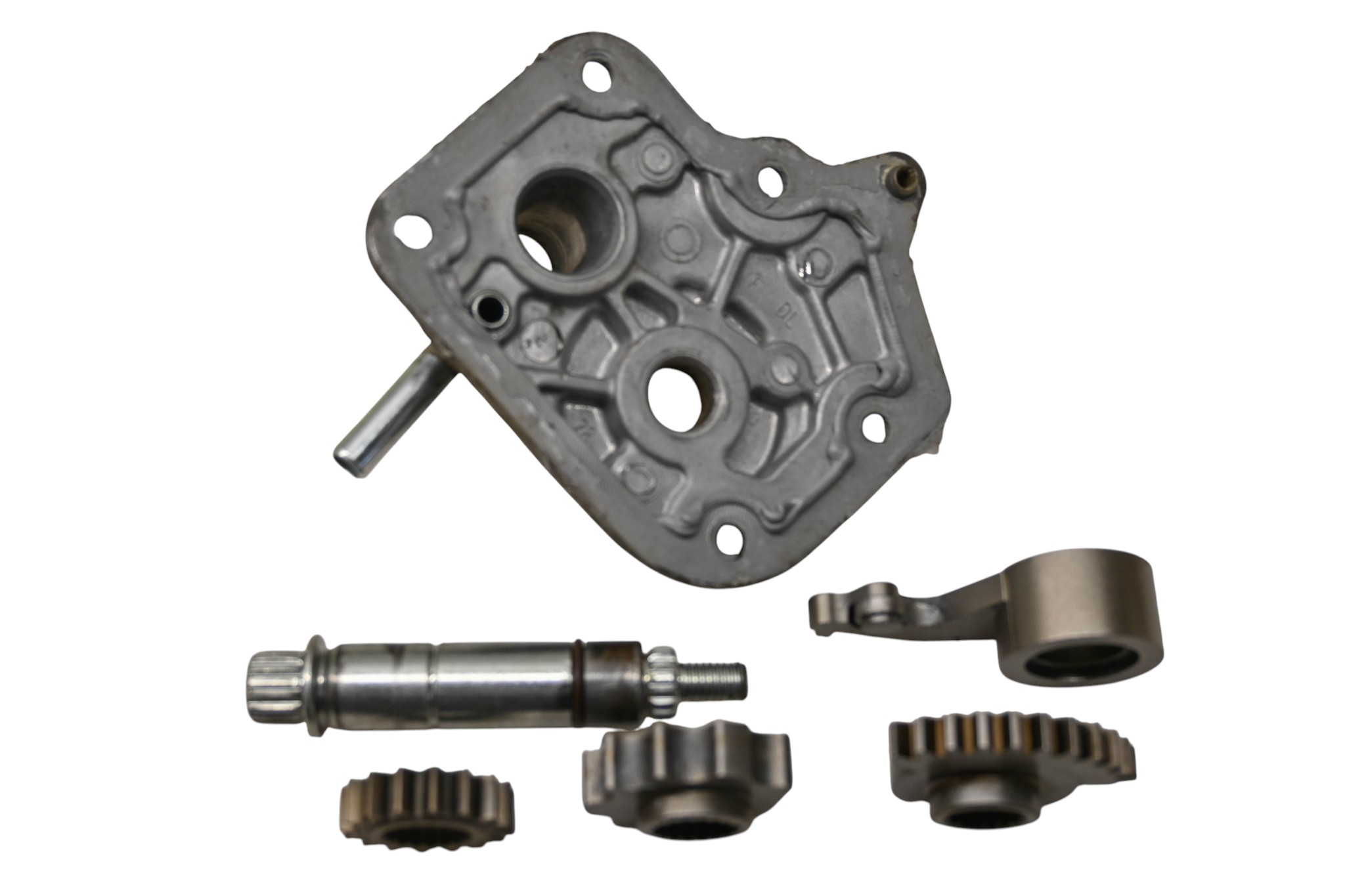 22 Polaris PRO XD Mid-Size Shift Shaft Shifter & Cover