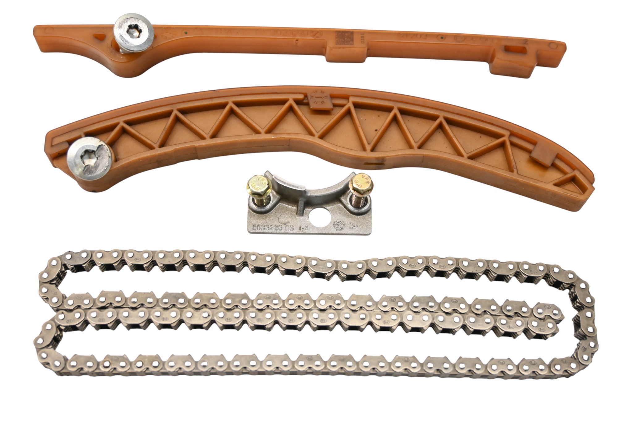 22 Polaris PRO XD Mid-Size Cam Chain & Guides
