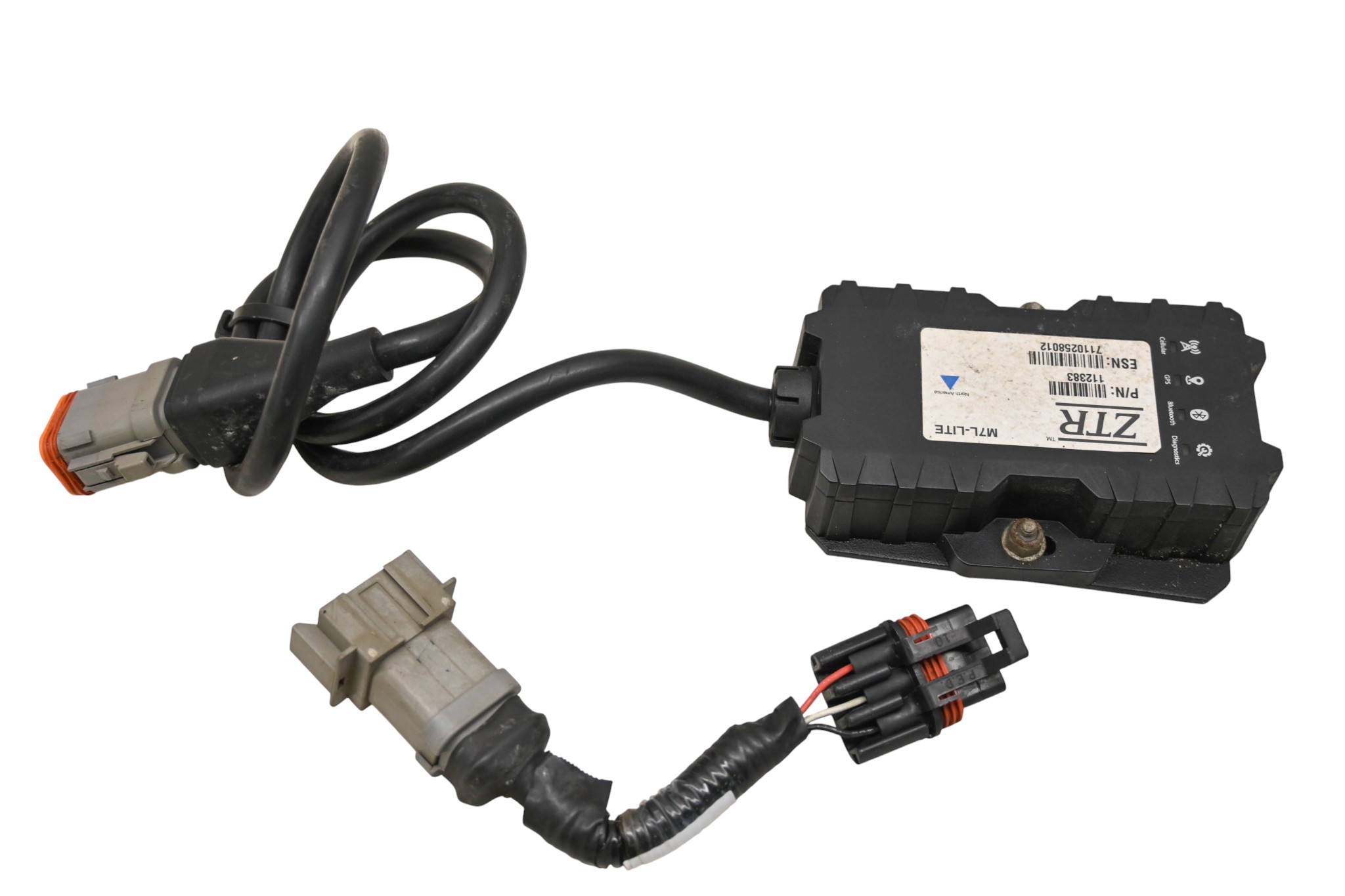 22 Polaris PRO XD Mid-Size M7L-Lite Telematics Control Module ZTR