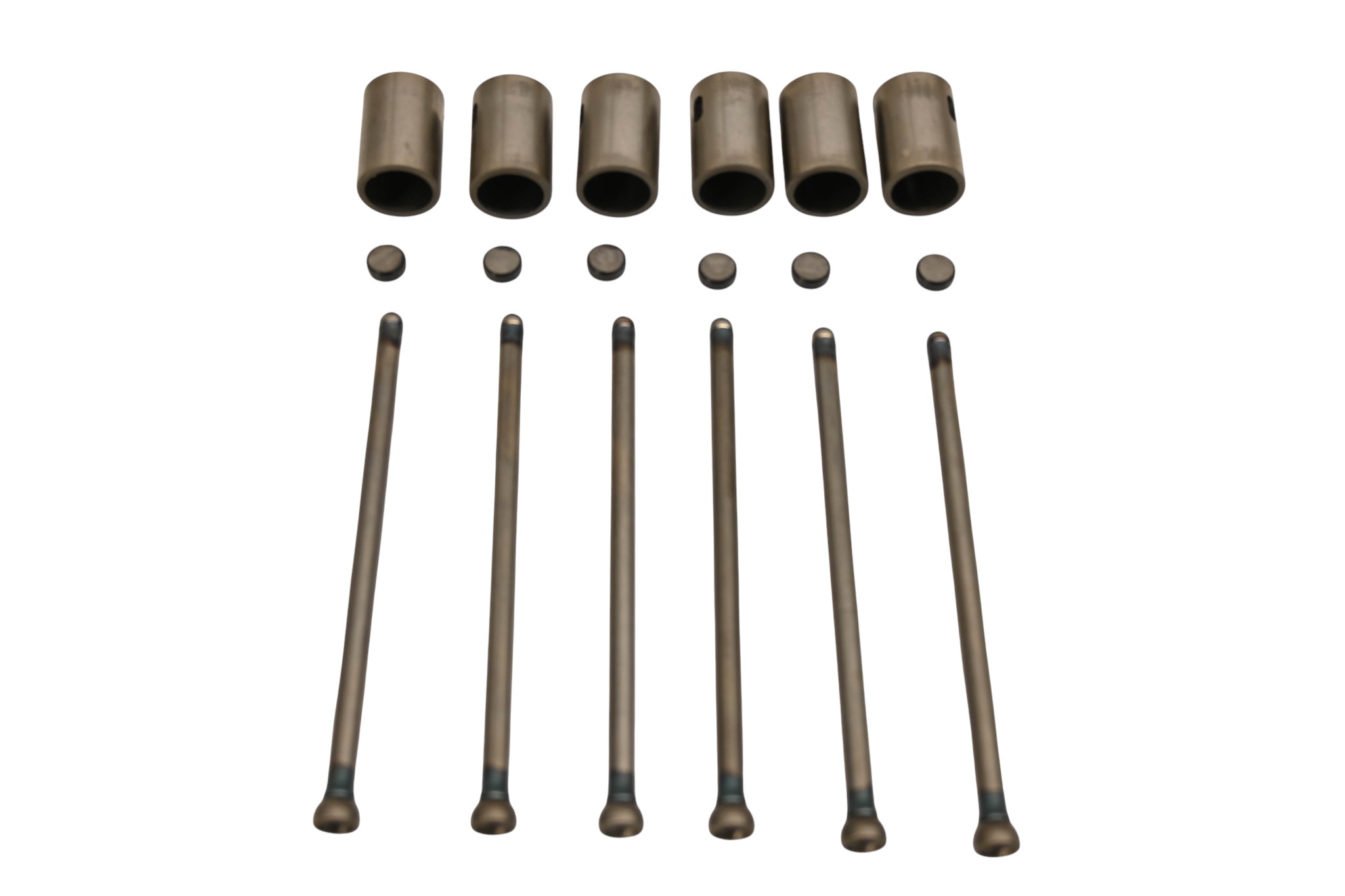 24 Kawasaki Mule PRO-DXT EPS 4x4 Push Rods & Buckets KDT1000