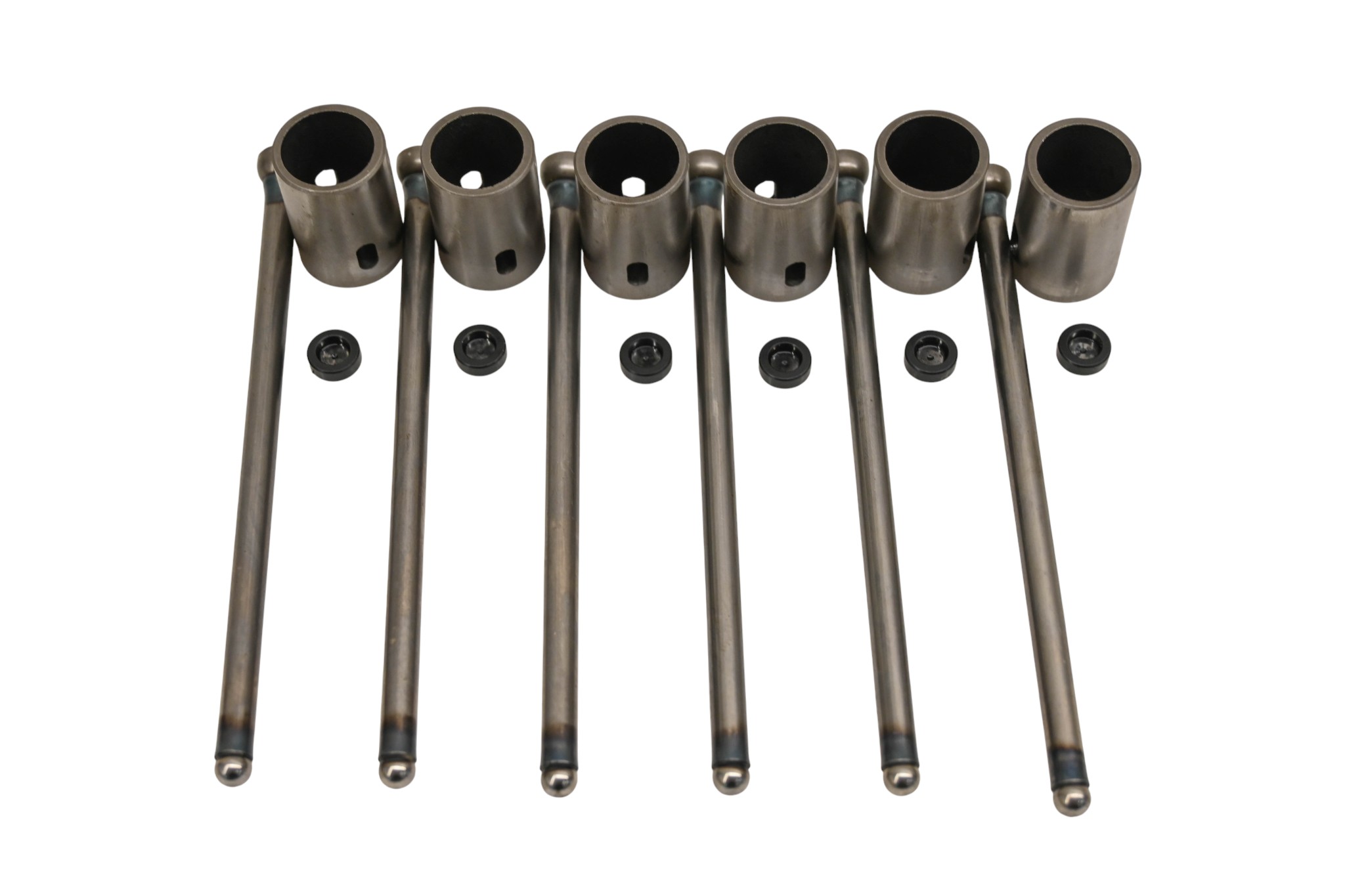 24 Kawasaki Mule PRO-DXT EPS 4x4 Push Rods & Buckets KDT1000