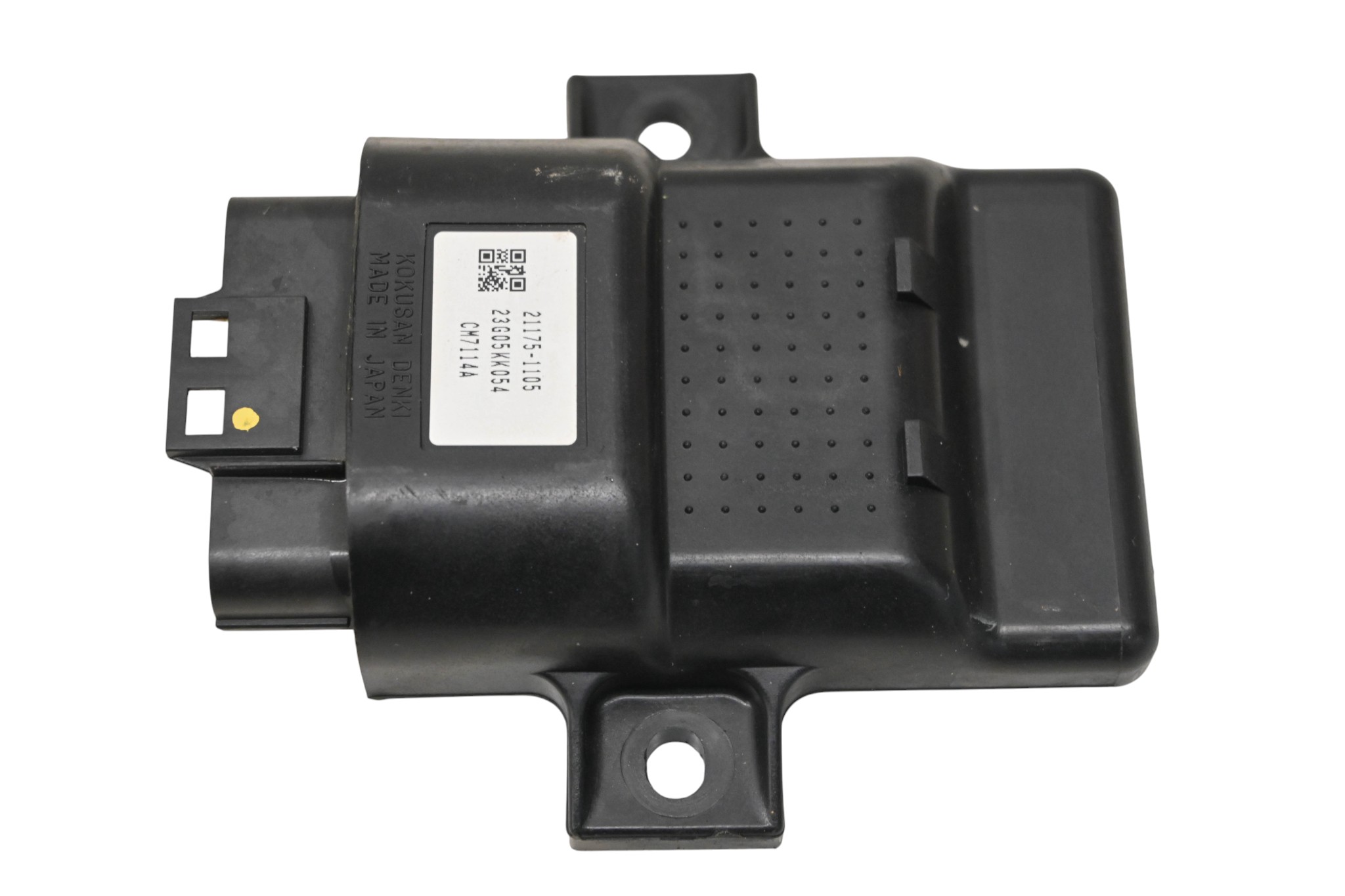 24 Kawasaki Mule PRO-DXT EPS 4x4 Electric Control Unit Ecu KDT1000