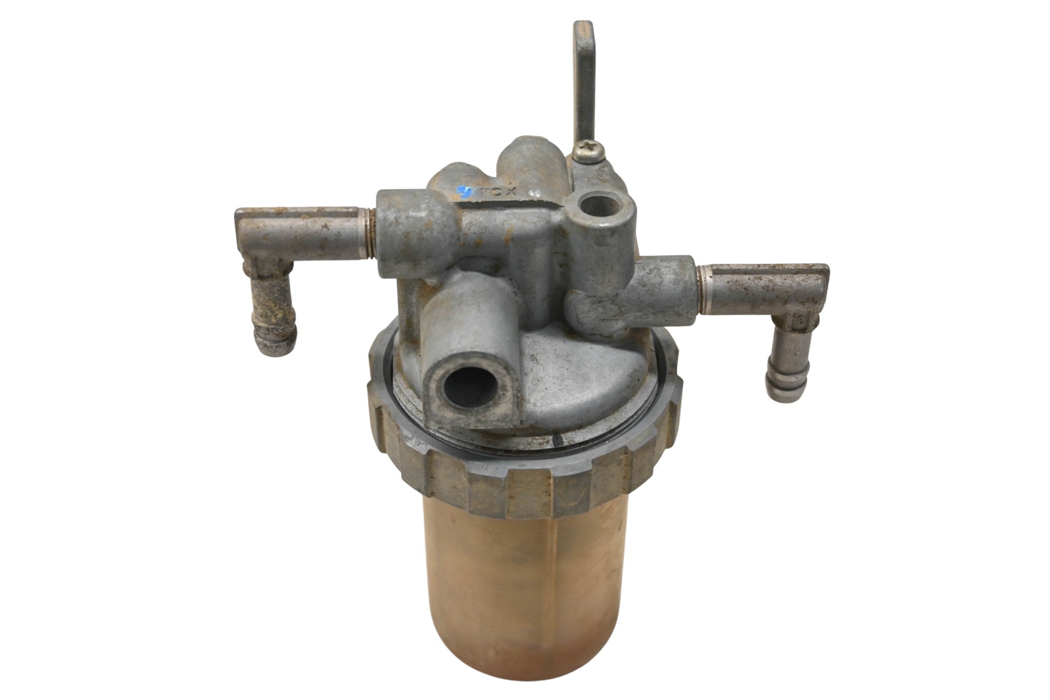 24 Kawasaki Mule PRO-DXT EPS 4x4 Fuel Water Separator KDT1000