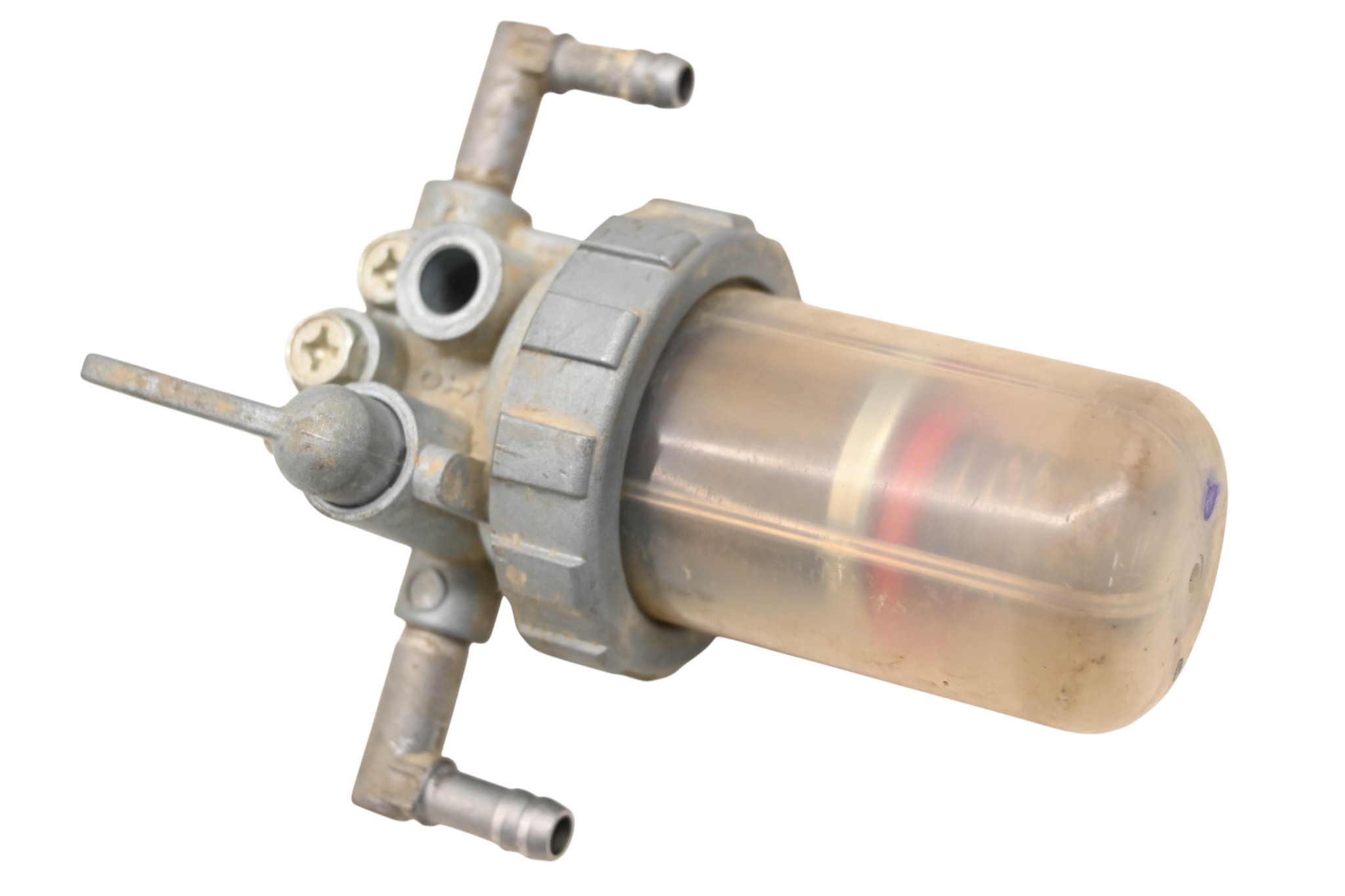 24 Kawasaki Mule PRO-DXT EPS 4x4 Fuel Water Separator KDT1000