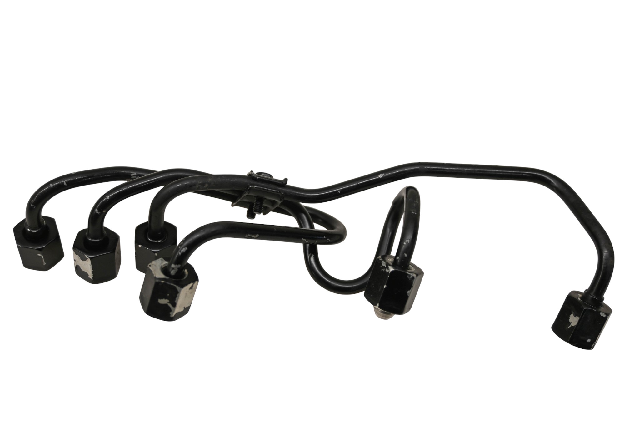 24 Kawasaki Mule PRO-DXT EPS 4x4 Fuel Injection Pipe Lines KDT1000