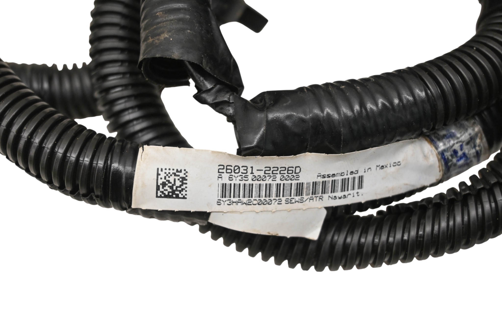 24 Kawasaki Mule PRO-DXT EPS 4x4 Sub Wire Harness Electrical Wiring KDT1000