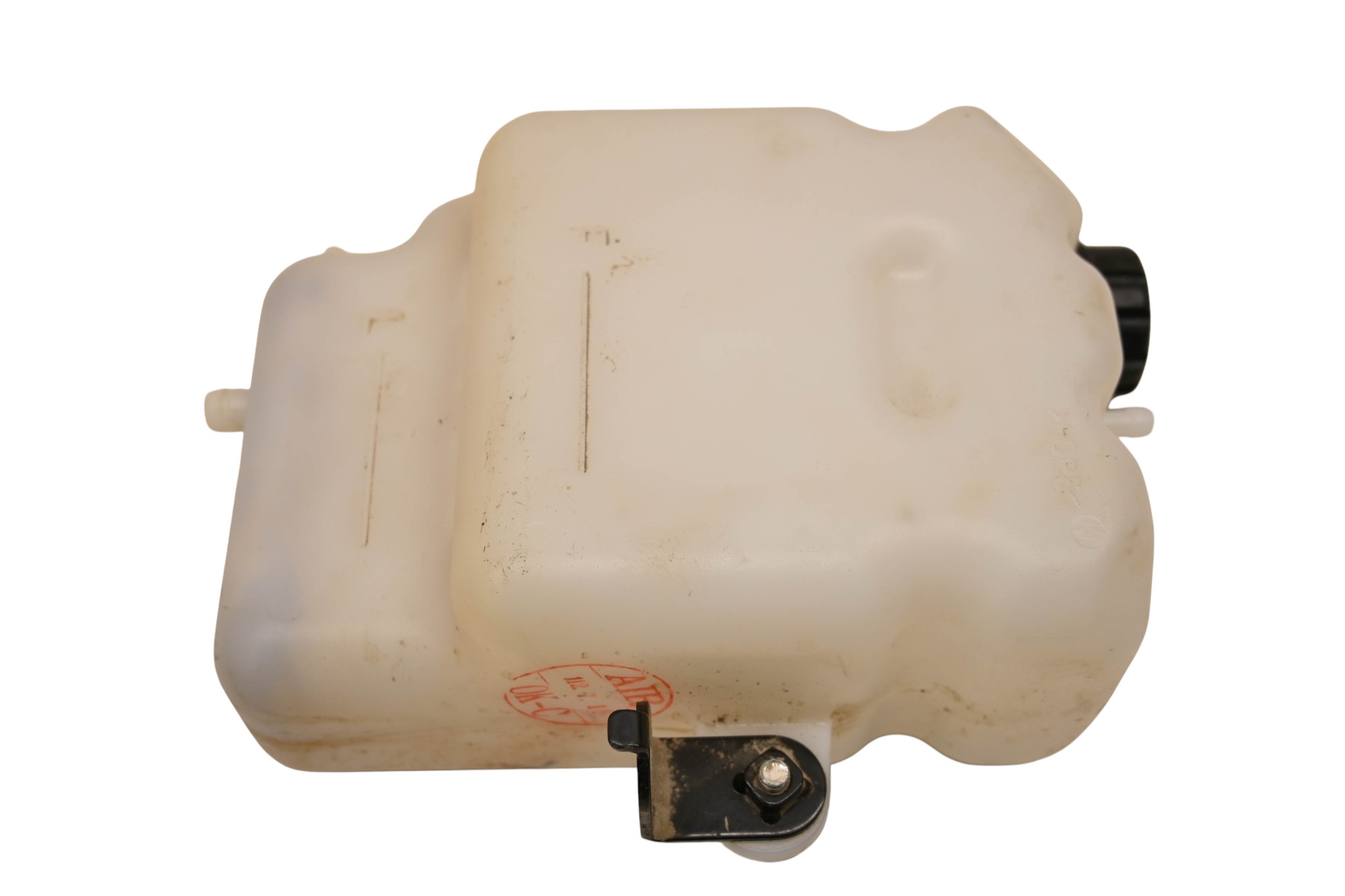 Radyマルチボトル 24 Kawasaki Mule PRO-DXT EPS 4x4 Coolant Overflow Radiator Bottle