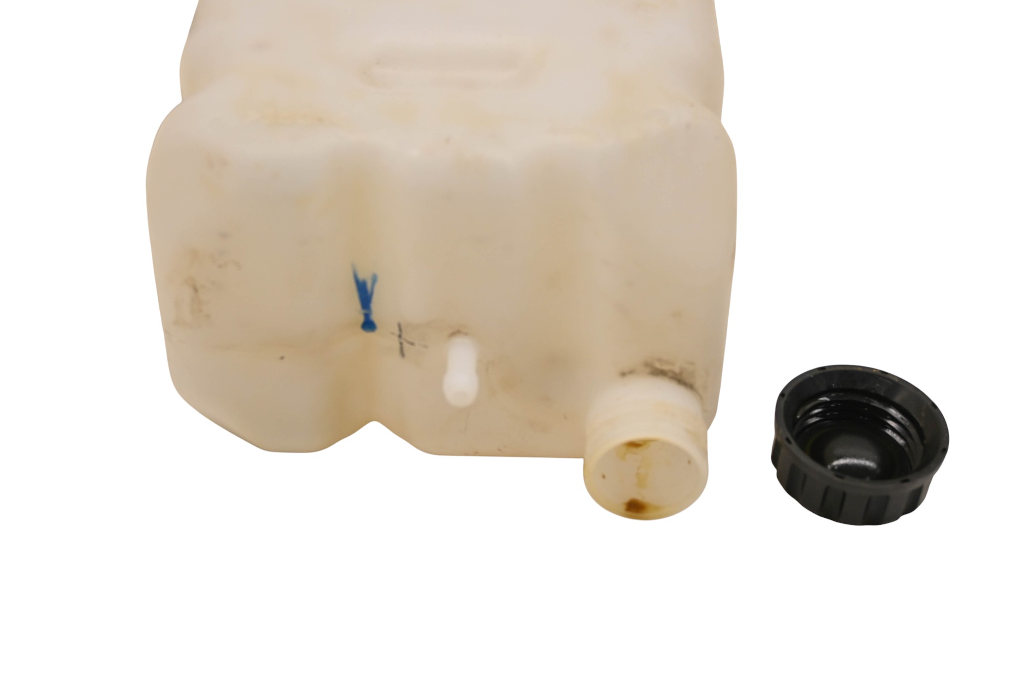 24 Kawasaki Mule PRO-DXT EPS 4x4 Coolant Overflow Radiator Bottle KDT1000