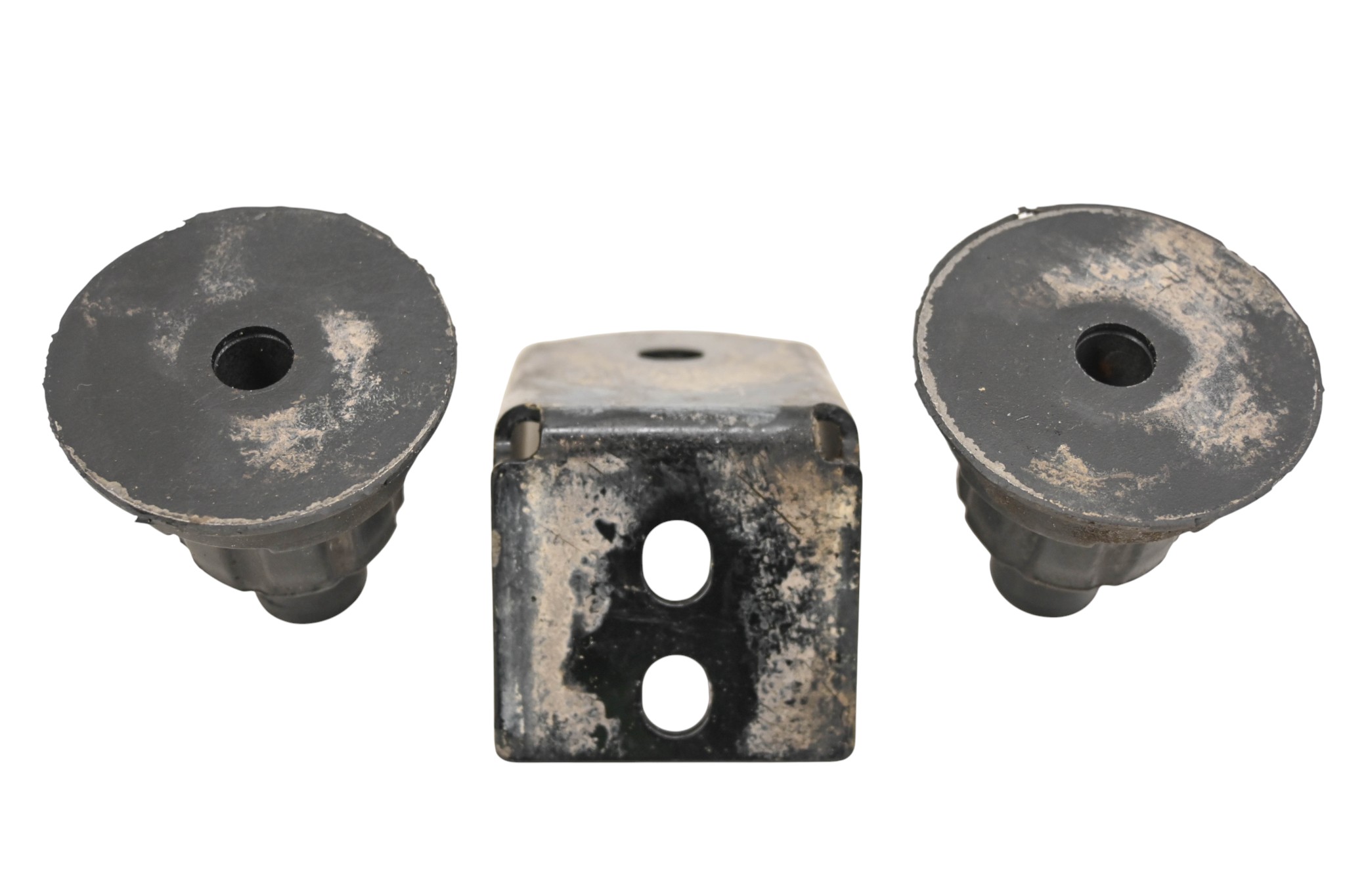 24 Kawasaki Mule PRO-DXT EPS 4x4 Engine Bracket & Dampers KDT1000