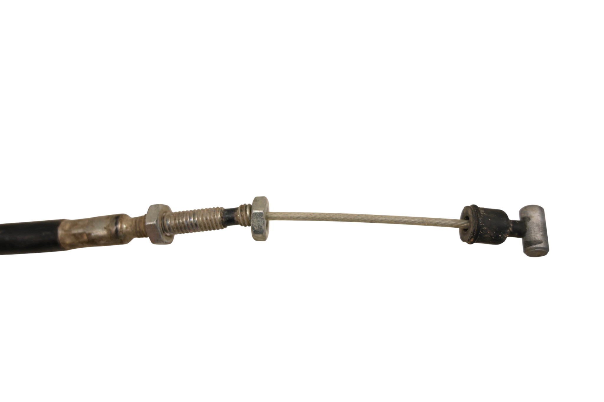 24 Kawasaki Mule PRO-DXT EPS 4x4 Throttle Cable KDT1000