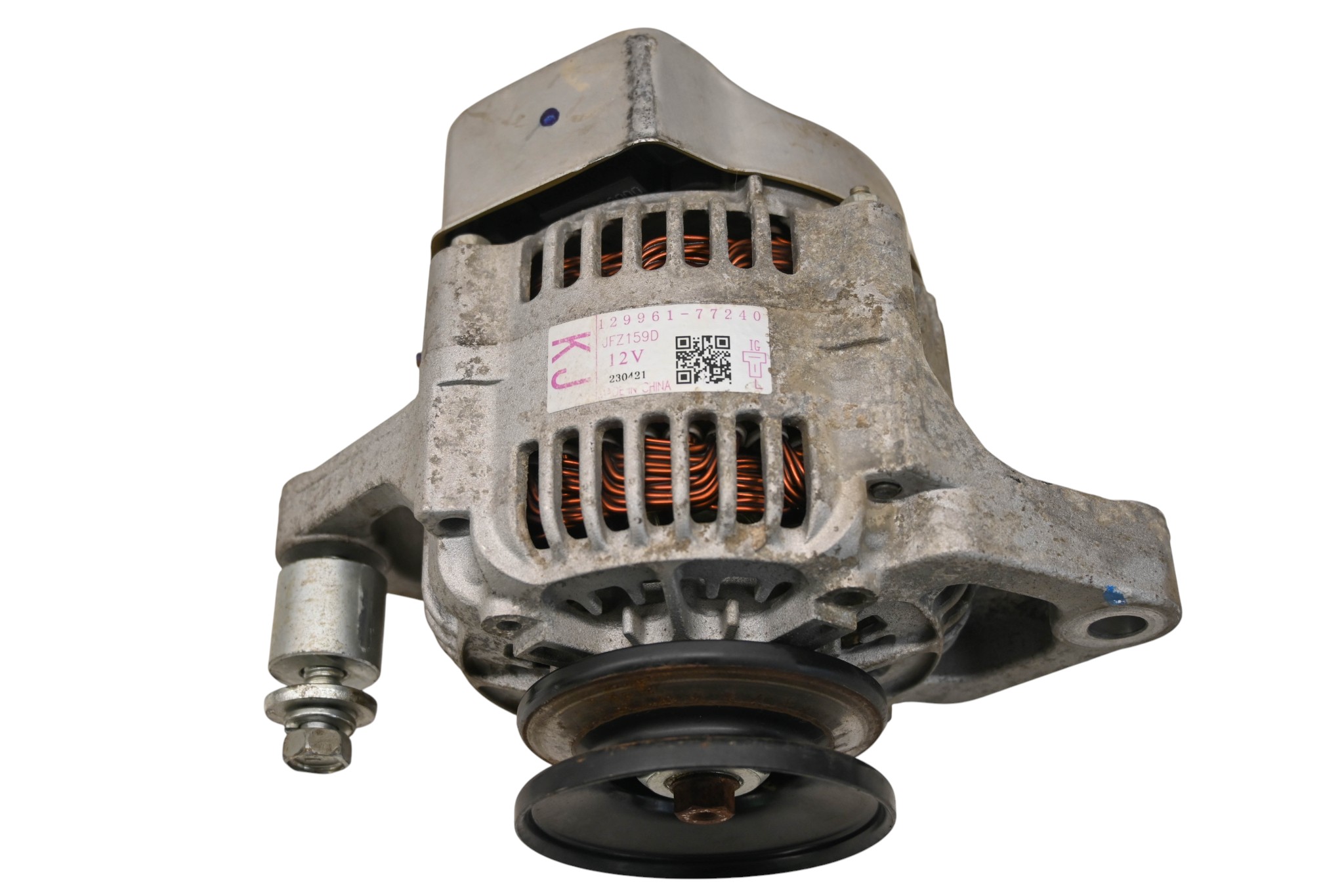 24 Kawasaki Mule PRO-DXT EPS 4x4 Alternator KDT1000
