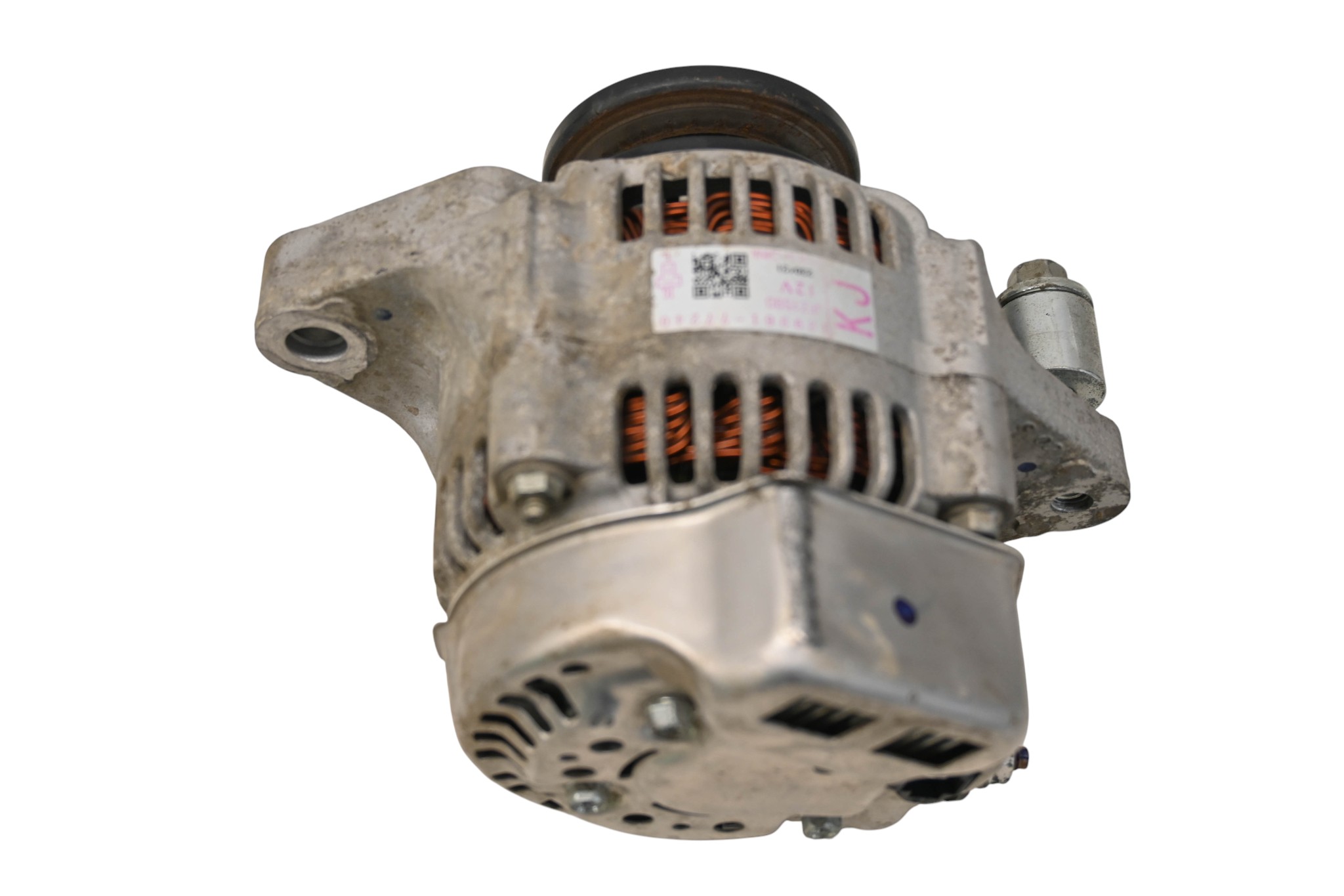 24 Kawasaki Mule PRO-DXT EPS 4x4 Alternator KDT1000