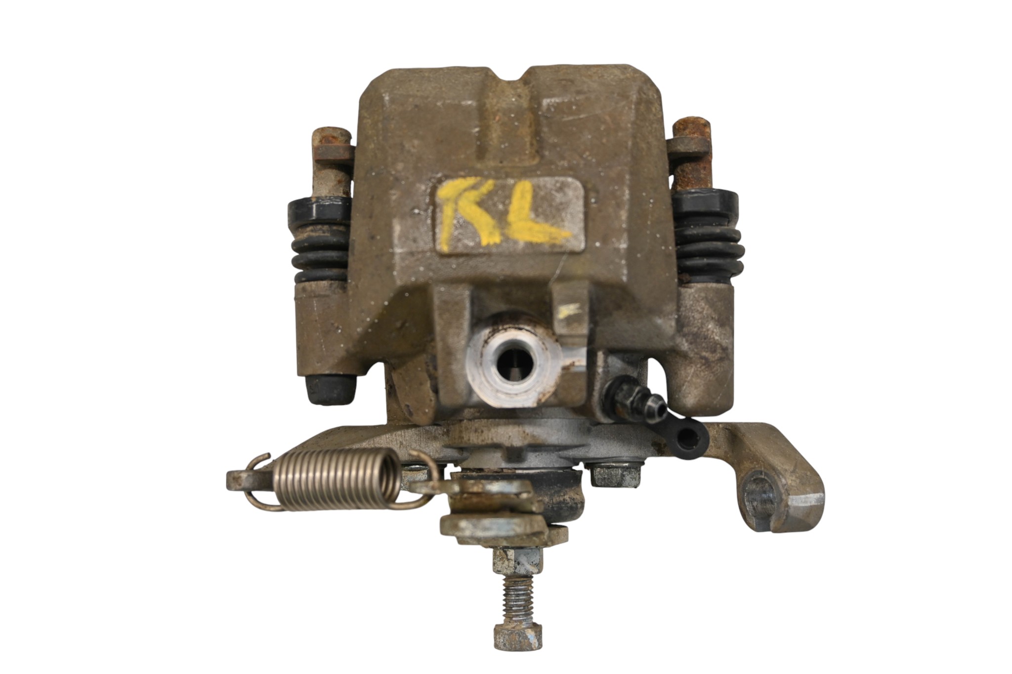 24 Kawasaki Mule PRO-DXT EPS 4x4 Rear Left Brake Caliper KDT1000