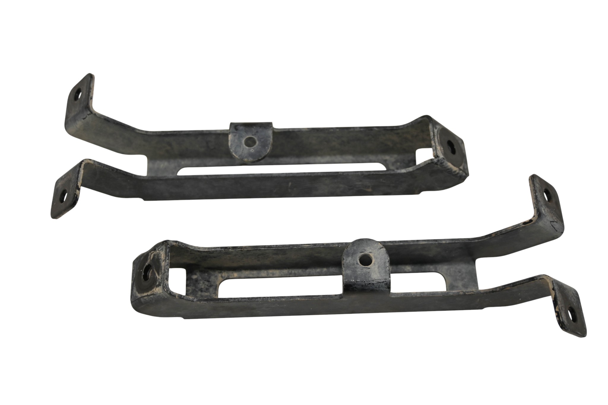 24 Kawasaki Mule PRO-DXT EPS 4x4 Radiator Brackets Mounts KDT1000