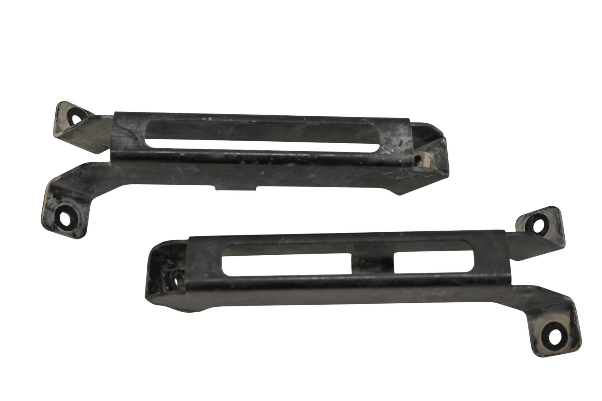 24 Kawasaki Mule PRO-DXT EPS 4x4 Radiator Brackets Mounts KDT1000