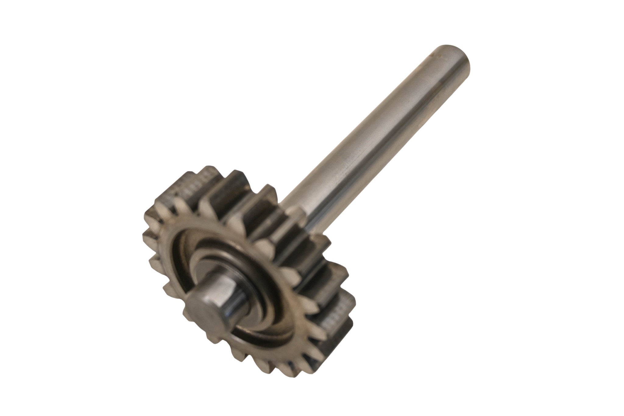 24 Kawasaki Mule PRO-DXT EPS 4x4 Transmission Idle Reverse Shaft & Gear 19T KDT1000
