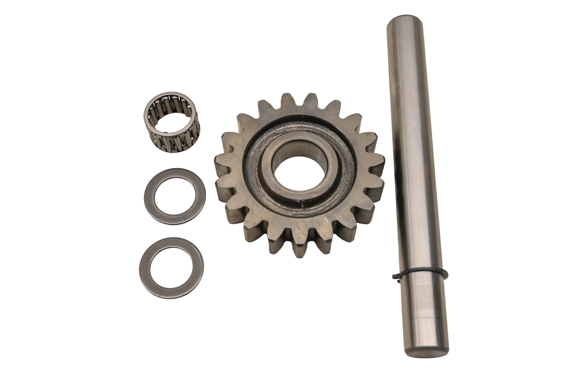 24 Kawasaki Mule PRO-DXT EPS 4x4 Transmission Idle Reverse Shaft & Gear 19T KDT1000