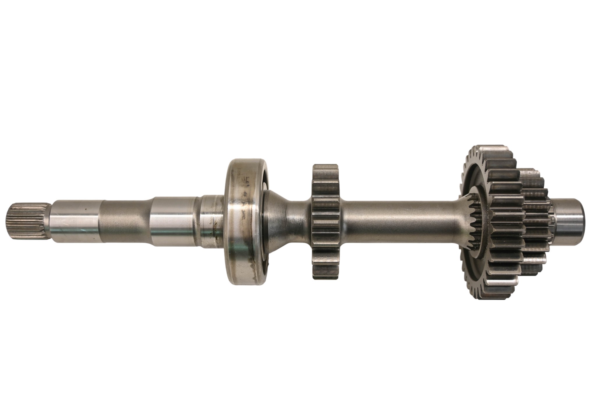 24 Kawasaki Mule PRO-DXT EPS 4x4 Transmission Input Shaft & Gears KDT1000