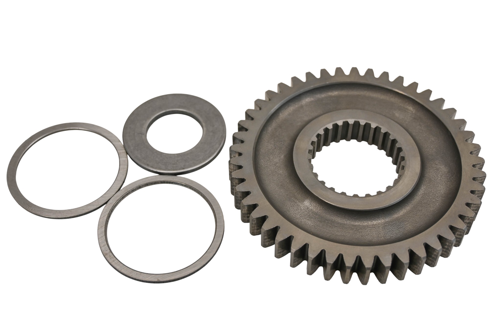 24 Kawasaki Mule PRO-DXT EPS 4x4 Transmission Counter Low Gear 45T KDT1000