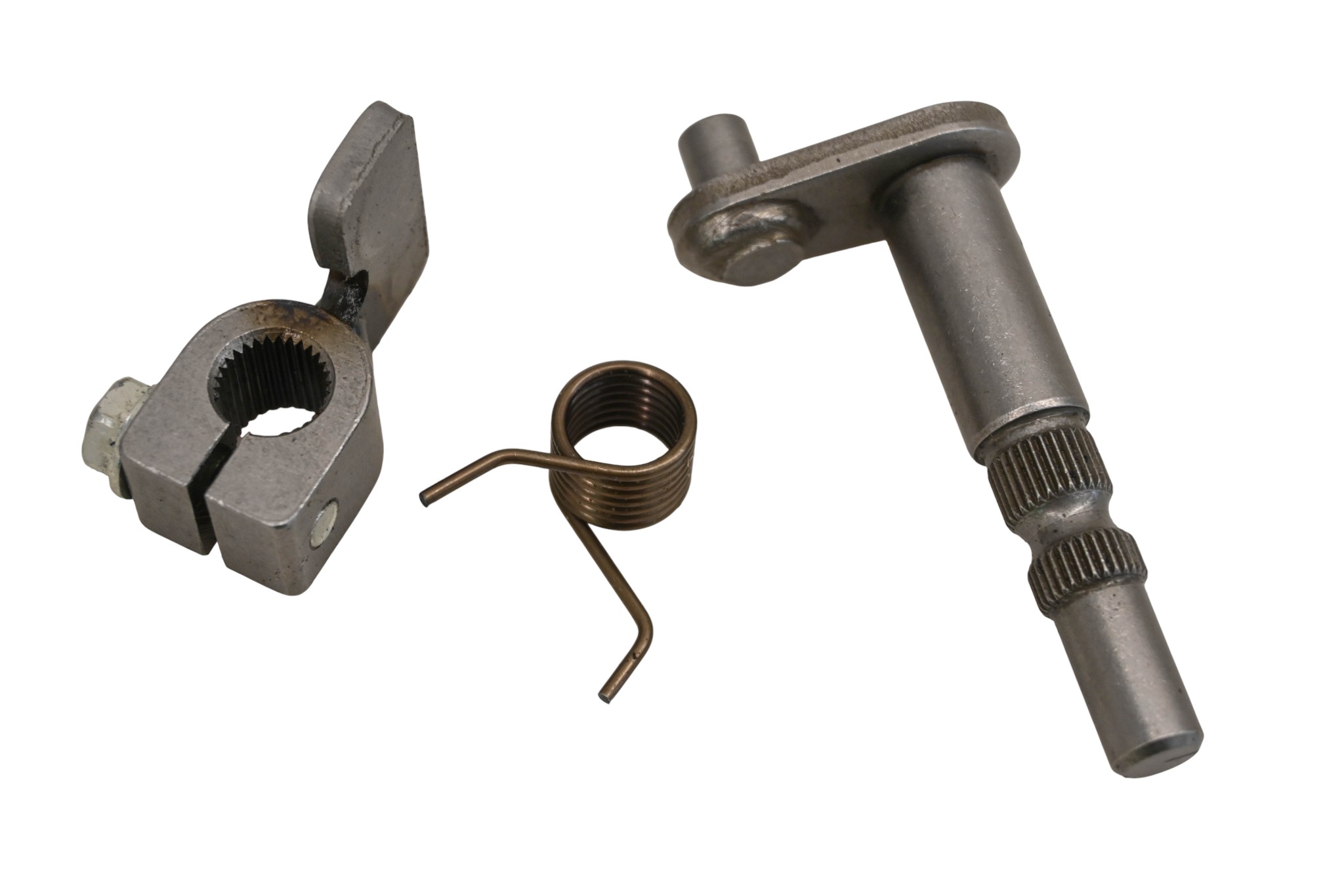 24 Kawasaki Mule PRO-DXT EPS 4x4 Differential Lock Levers KDT1000
