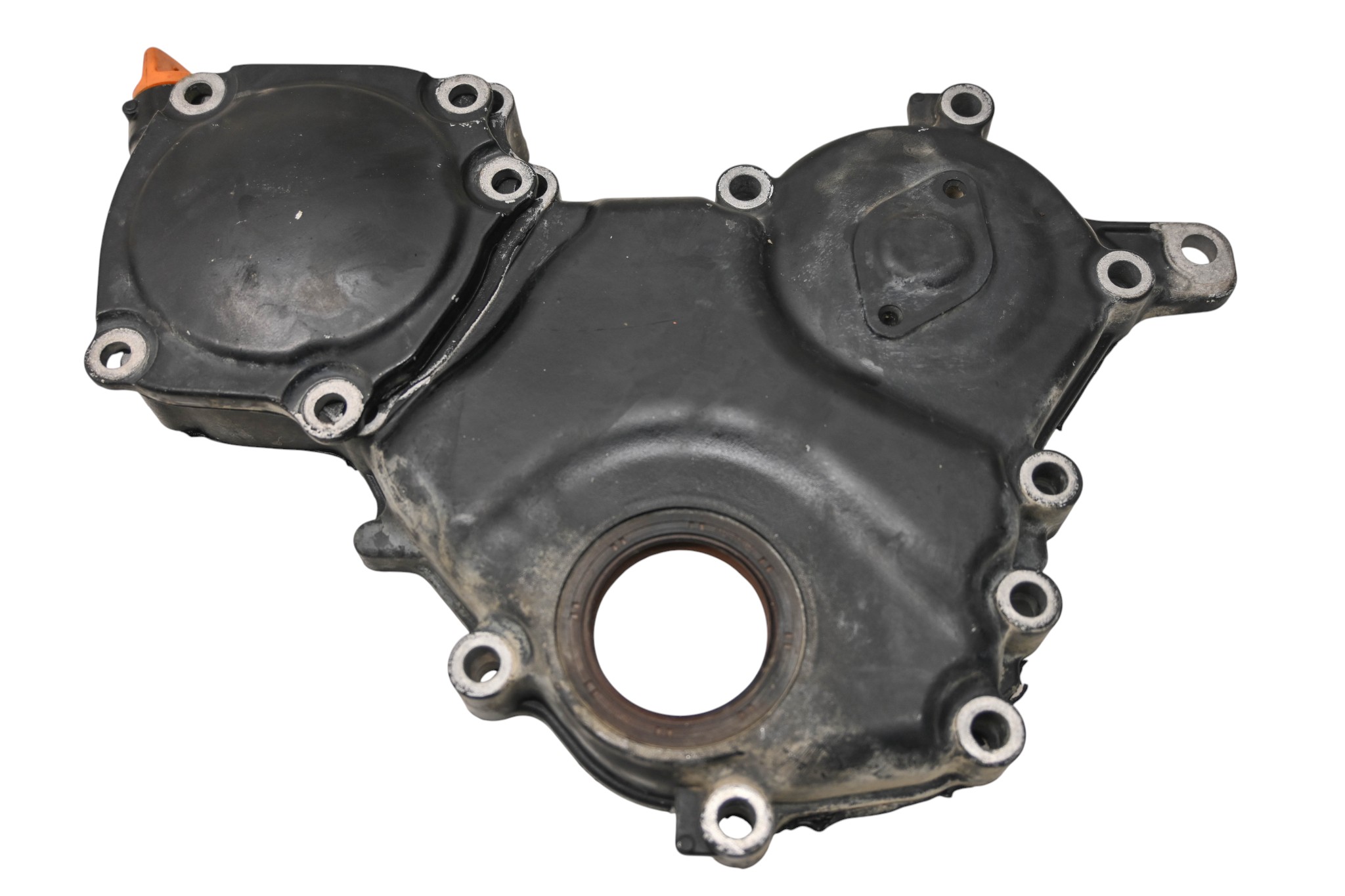 24 Kawasaki Mule PRO-DXT EPS 4x4 Front Crankcase Cover KDT1000