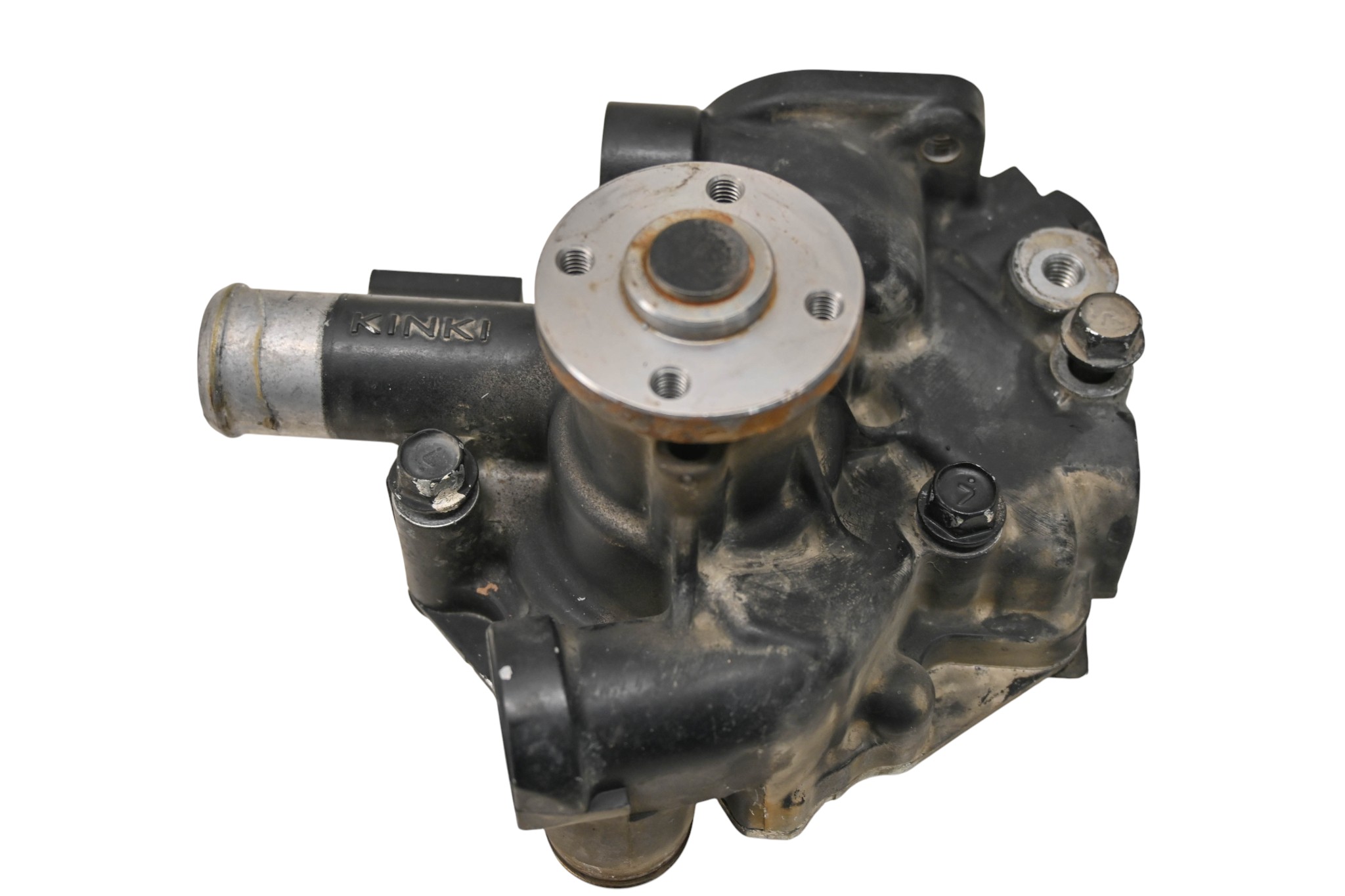 24 Kawasaki Mule PRO-DXT EPS 4x4 Water Pump KDT1000