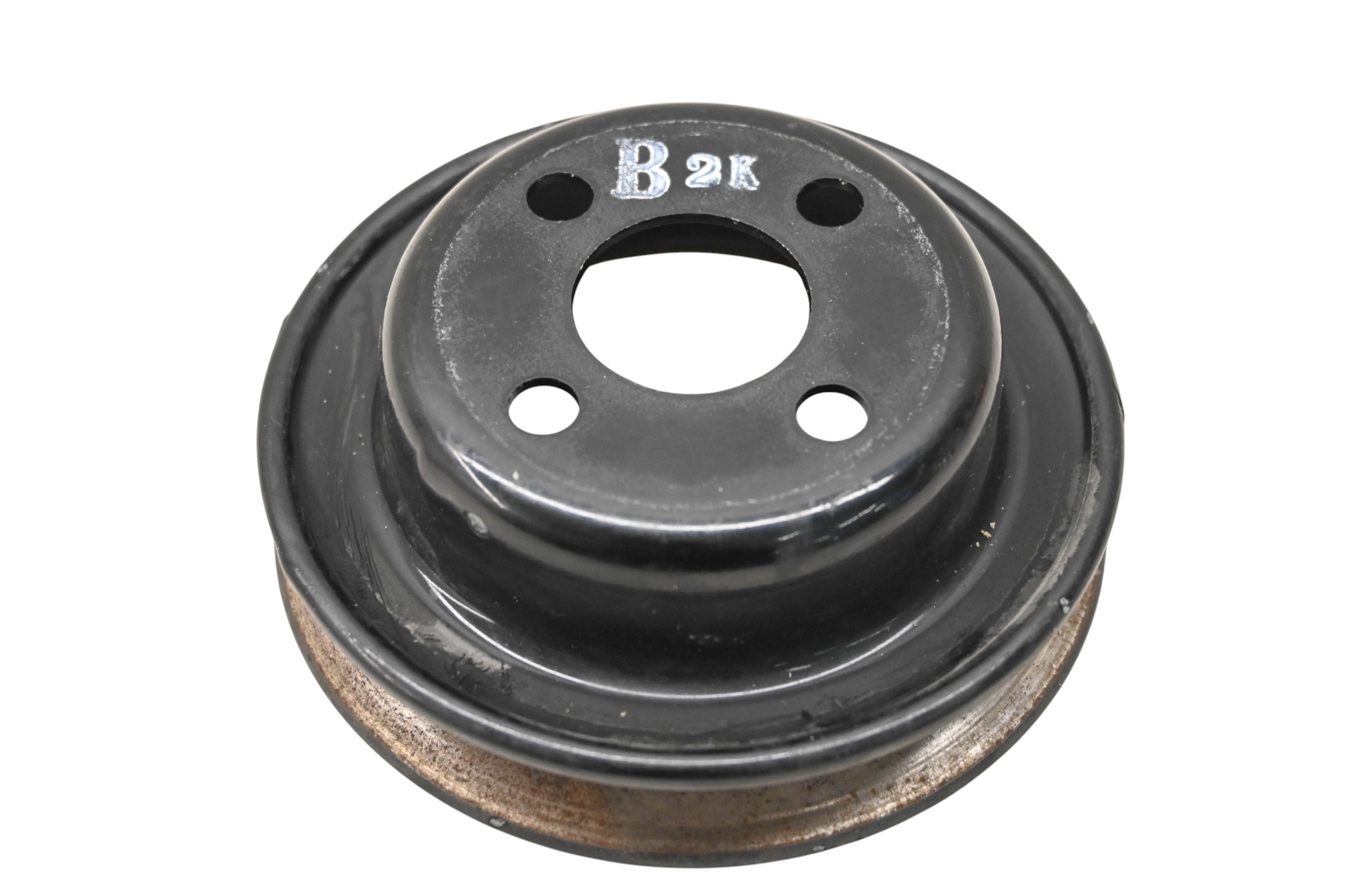 24 Kawasaki Mule PRO-DXT EPS 4x4 Water Pump Pulley KDT1000