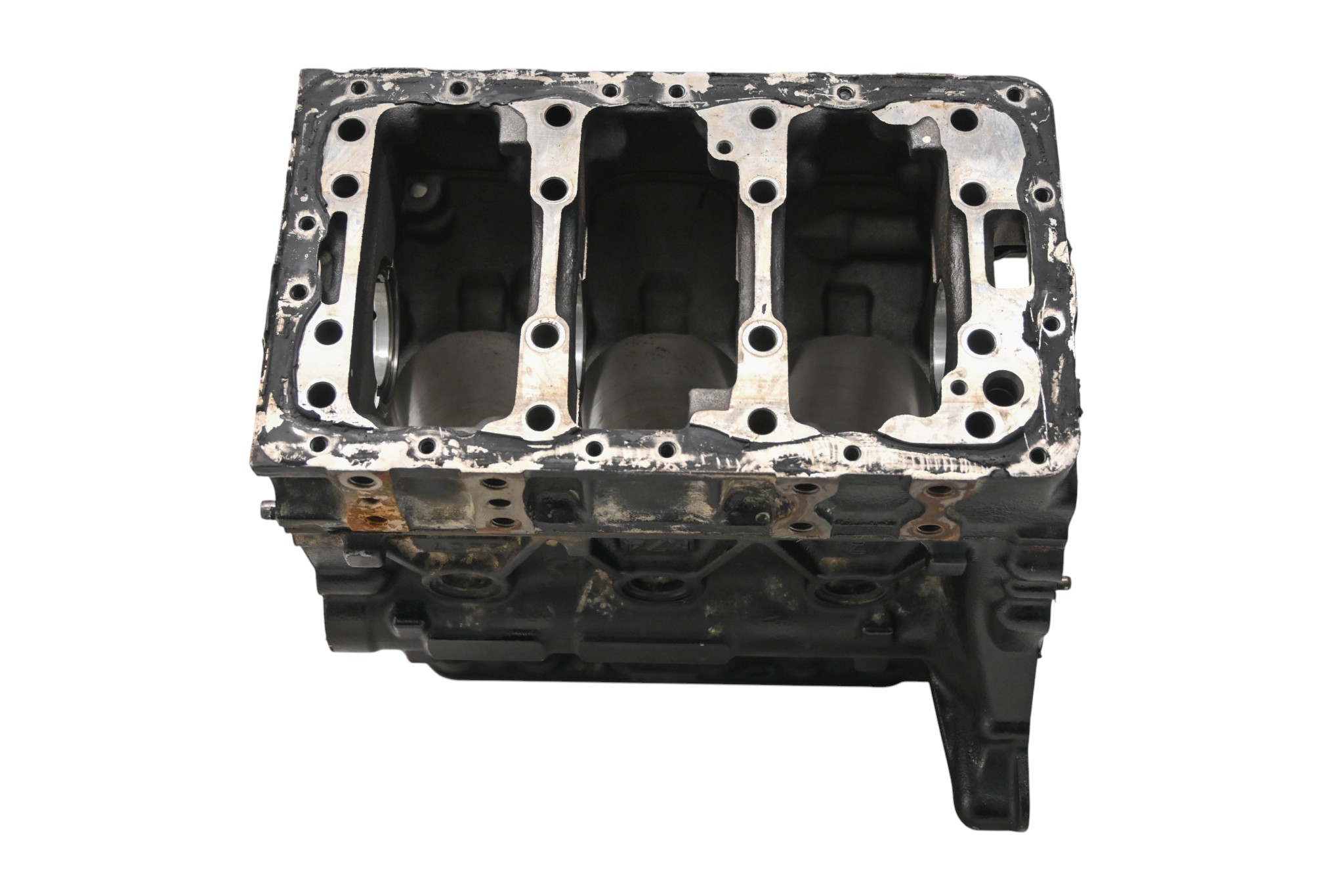 24 Kawasaki Mule PRO-DXT EPS 4x4 Crankcase Center Crank Case & Cylinders KDT1000
