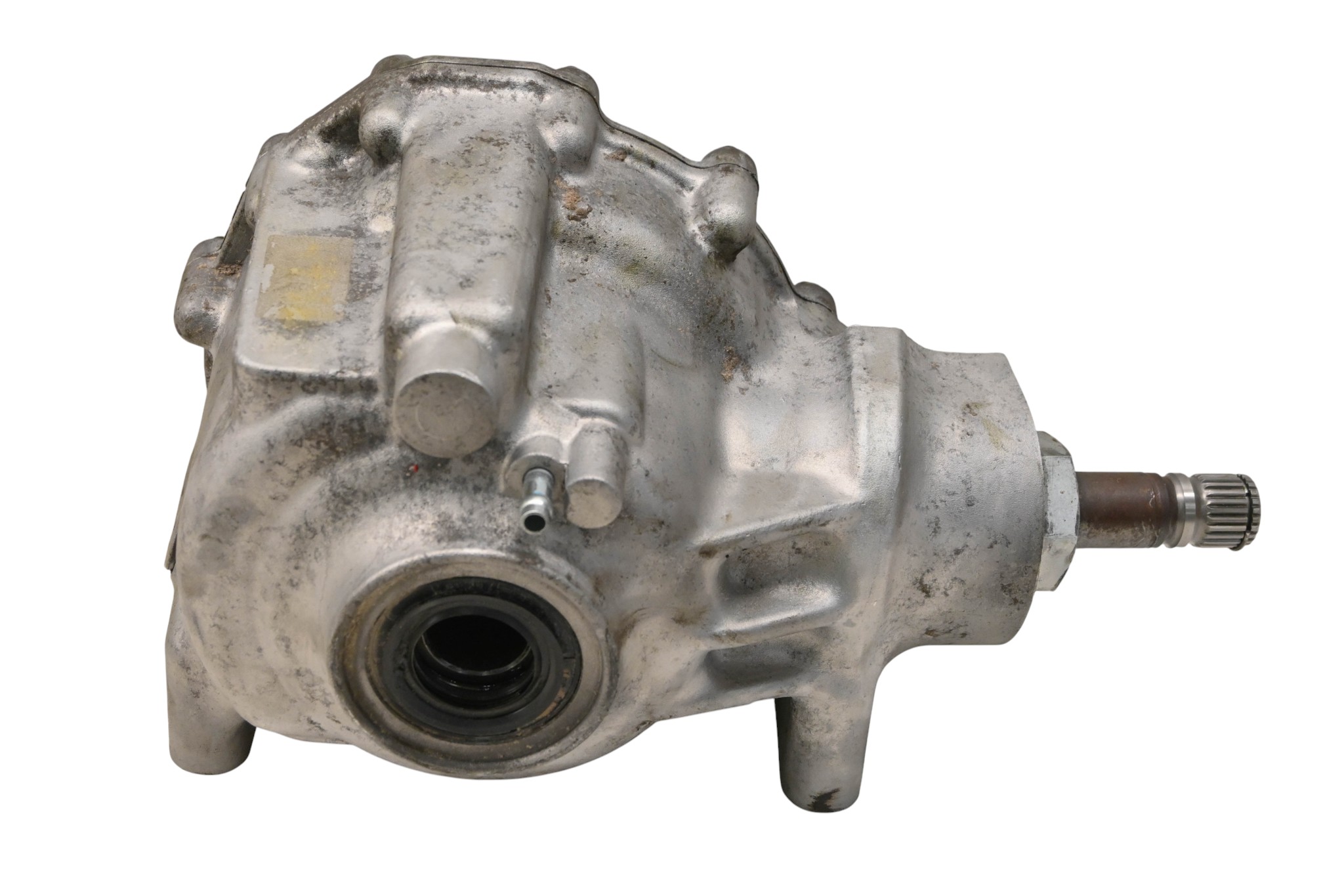 24 Kawasaki Mule PRO-DXT EPS 4x4 Front Differential KDT1000