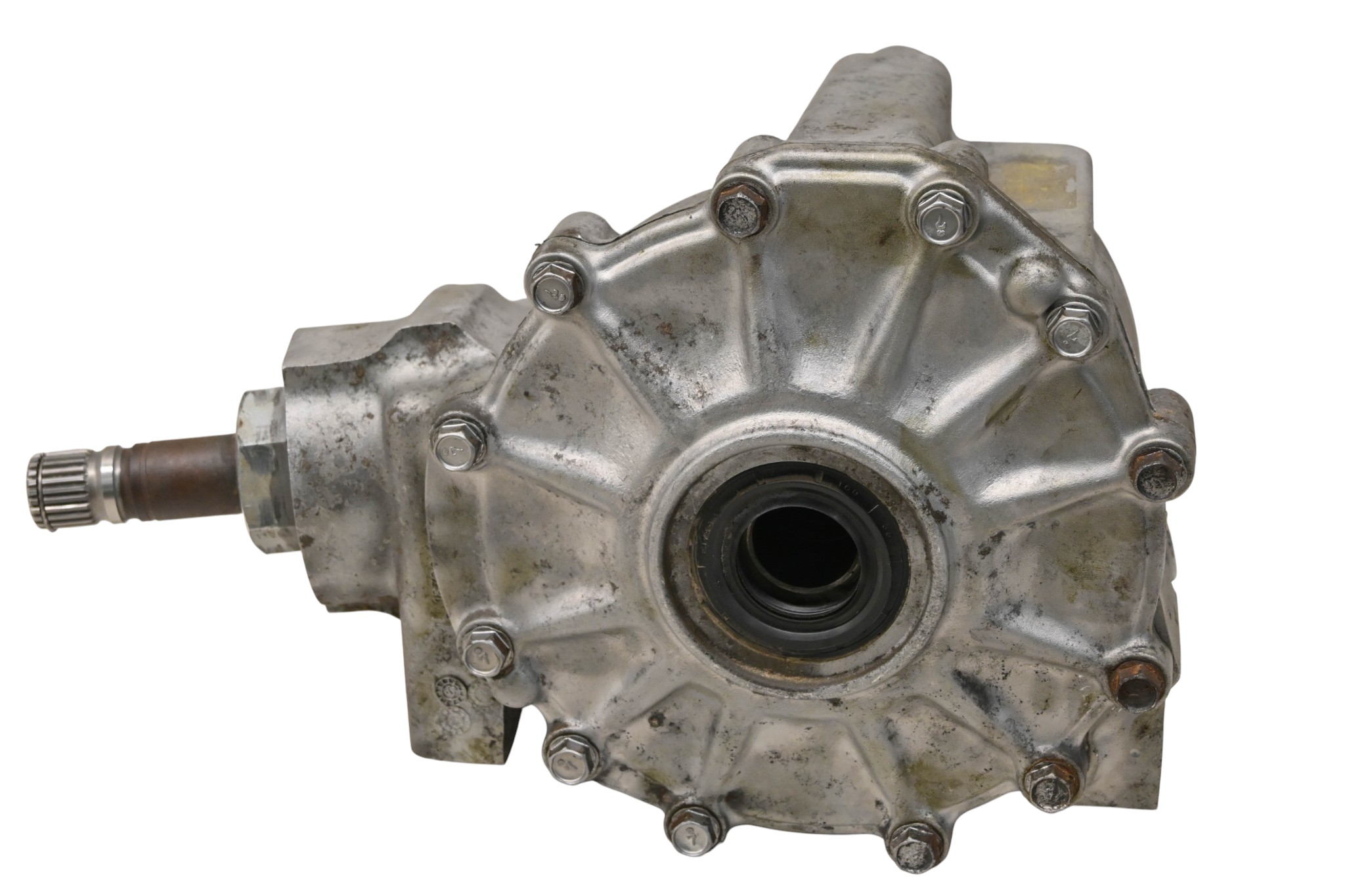 24 Kawasaki Mule PRO-DXT EPS 4x4 Front Differential KDT1000