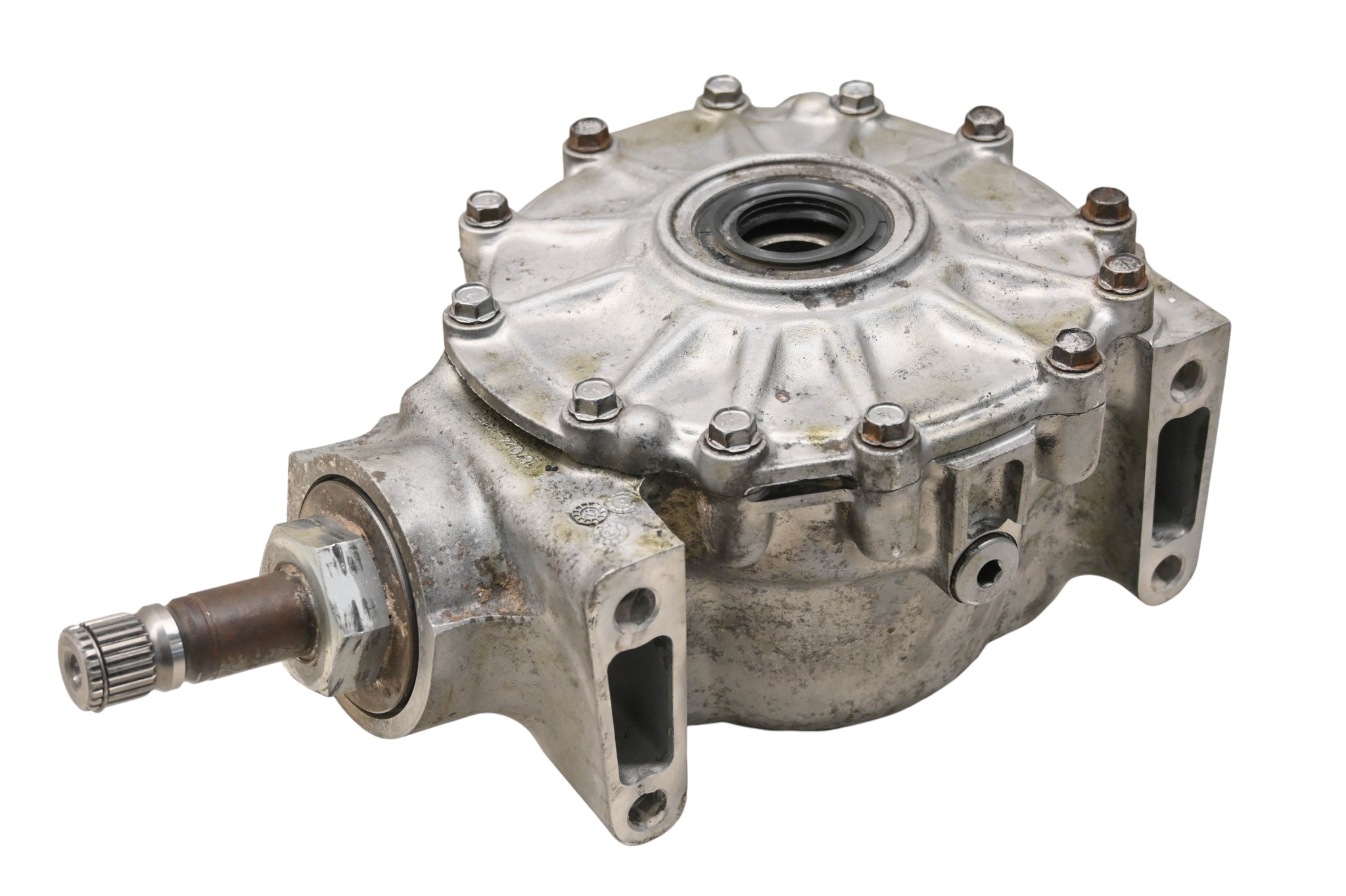 24 Kawasaki Mule PRO-DXT EPS 4x4 Front Differential KDT1000