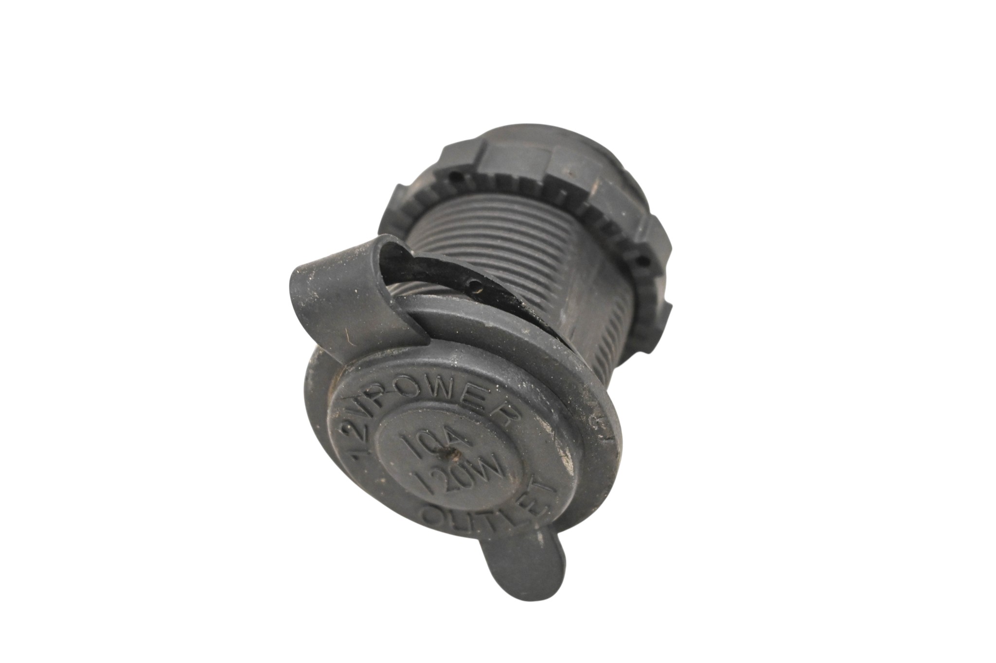 24 Kawasaki Mule PRO-DXT EPS 4x4 12 Volt Accessory Outlet 12V KDT1000