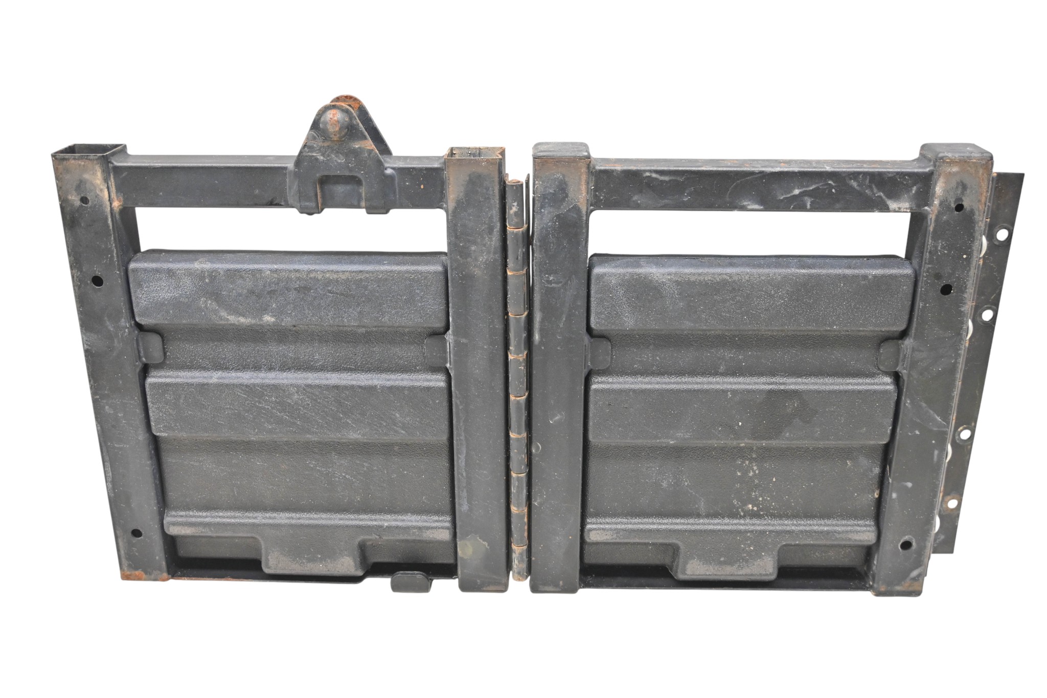 24 Kawasaki Mule PRO-DXT EPS 4x4 Left Front & Middle Cargo Box Side Panels KDT1000