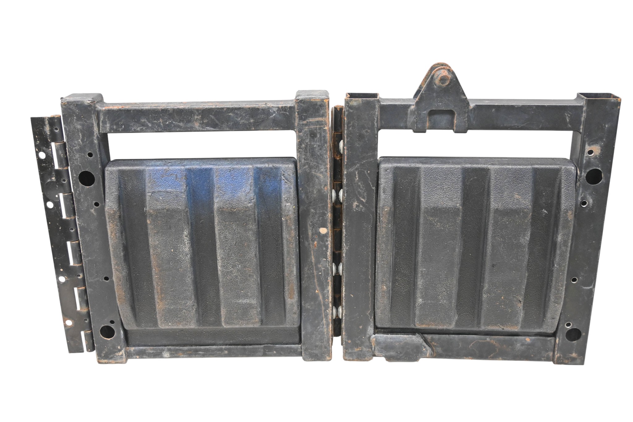 24 Kawasaki Mule PRO-DXT EPS 4x4 Left Front & Middle Cargo Box Side Panels KDT1000
