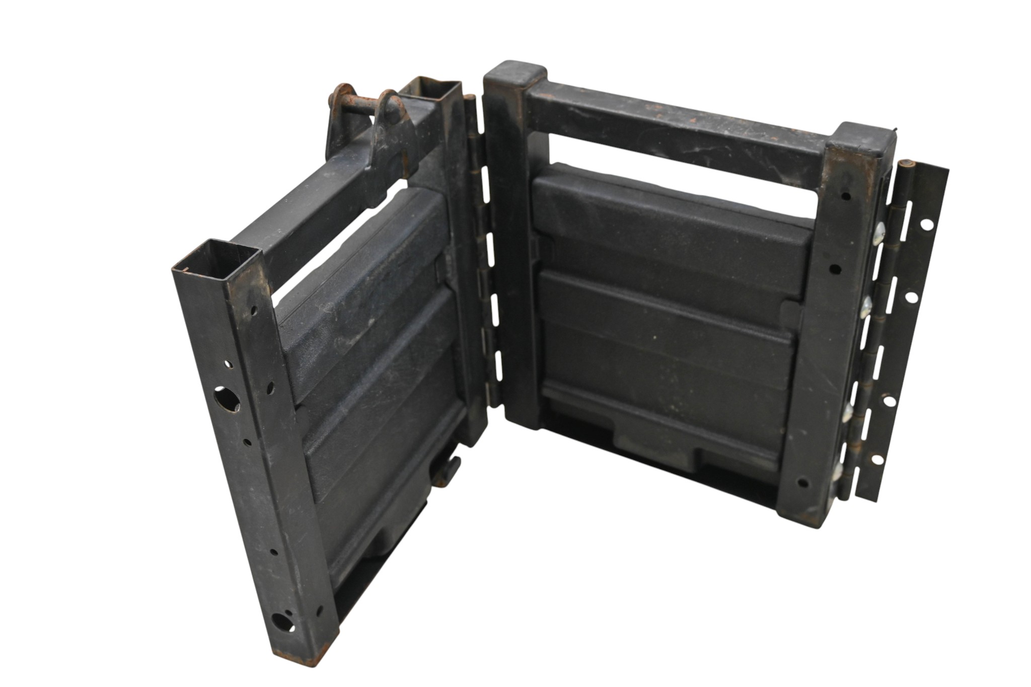 24 Kawasaki Mule PRO-DXT EPS 4x4 Left Front & Middle Cargo Box Side Panels KDT1000