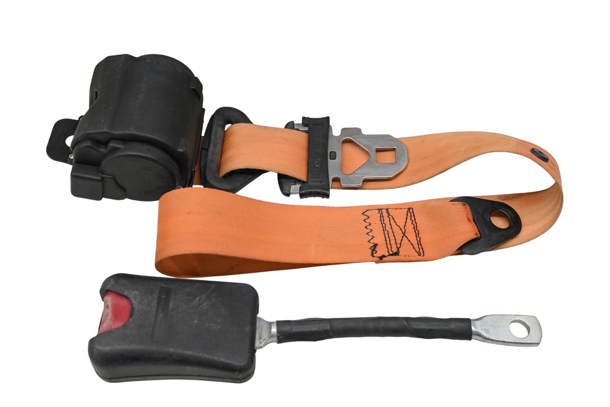 24 Kawasaki Mule PRO-DXT EPS 4x4 Rear Left Or Right Seat Belt Assembly KDT1000