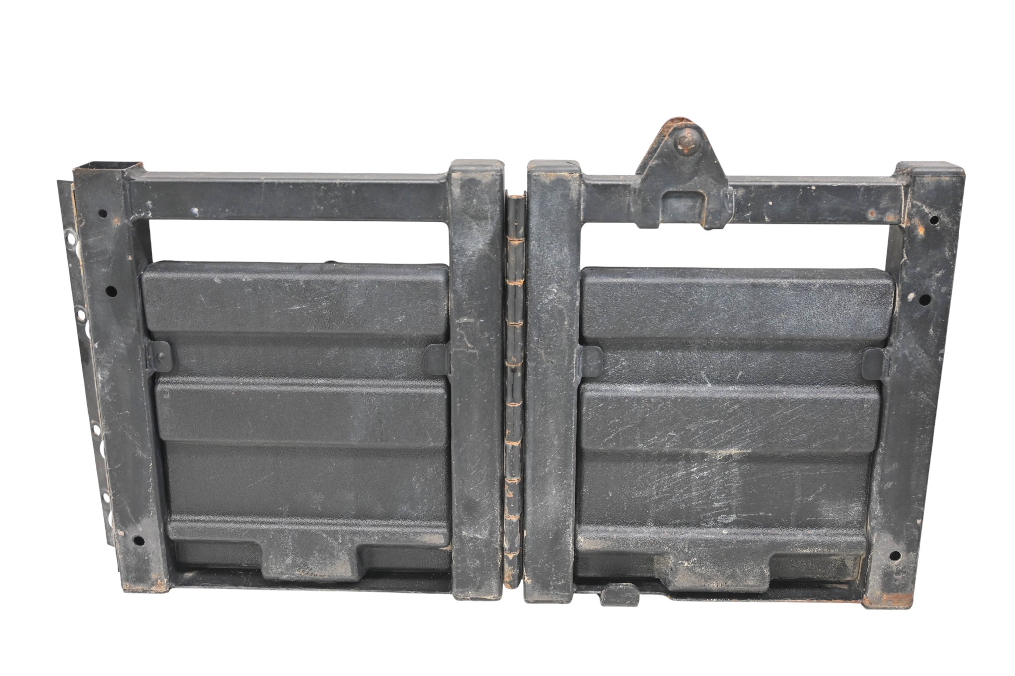 24 Kawasaki Mule PRO-DXT EPS 4x4 Right Front & Middle Cargo Box Side Panels KDT1000