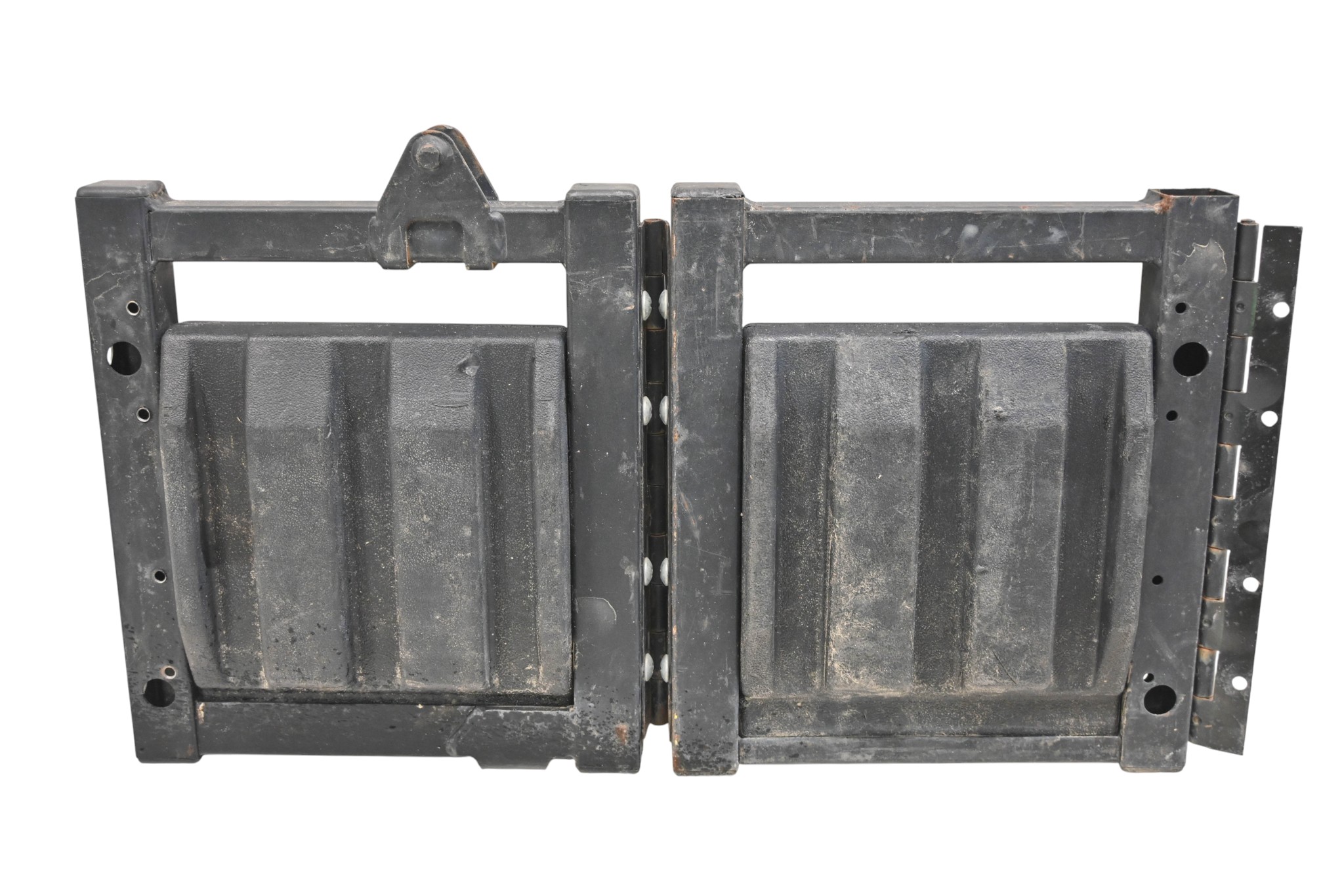 24 Kawasaki Mule PRO-DXT EPS 4x4 Right Front & Middle Cargo Box Side Panels KDT1000