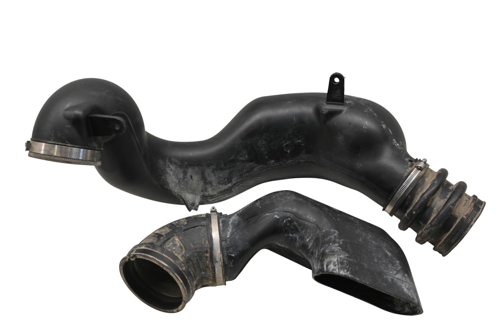 24 Kawasaki Mule PRO-DXT EPS 4x4 Clutch Snorkel Intake Vent Tubes KDT1000